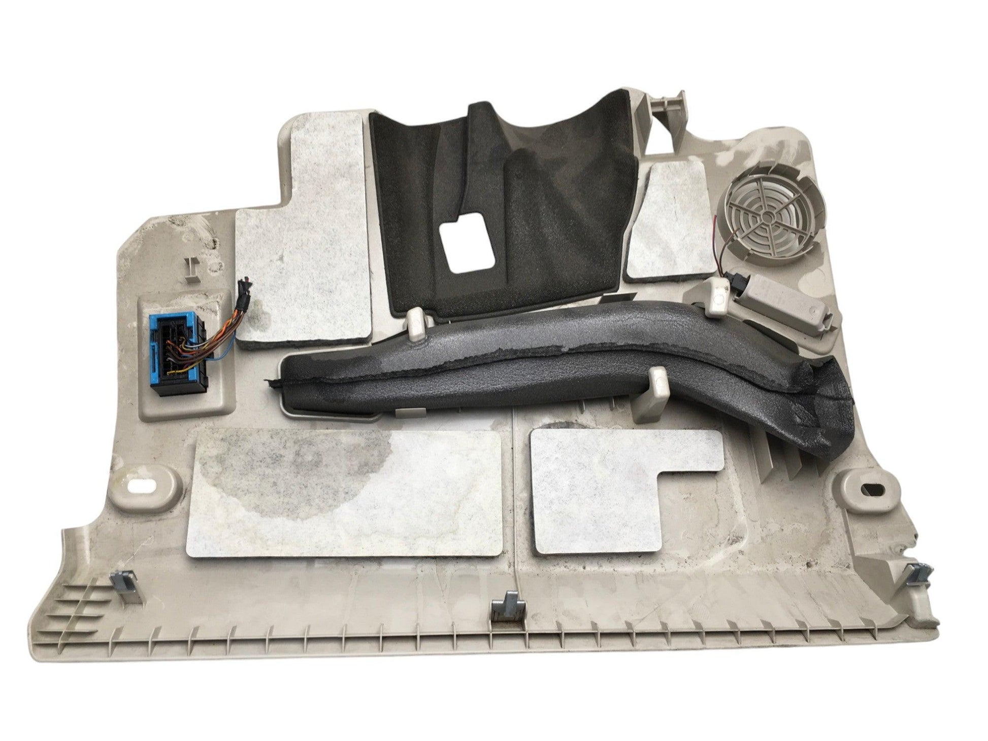 Proteccion impactos izq Salpicadero BMW F07 - 51459142653