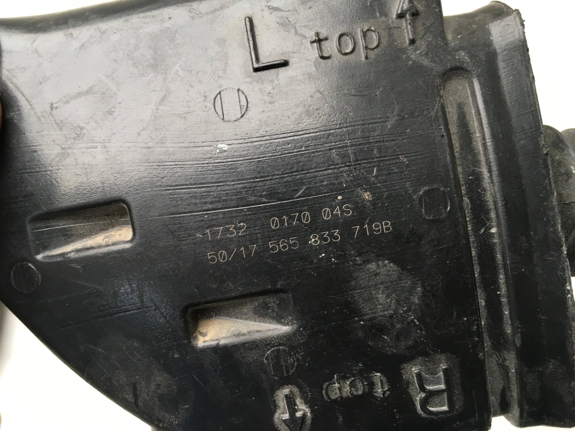 Protector borde puerta tra izq Skoda Kodiaq - 565833719B