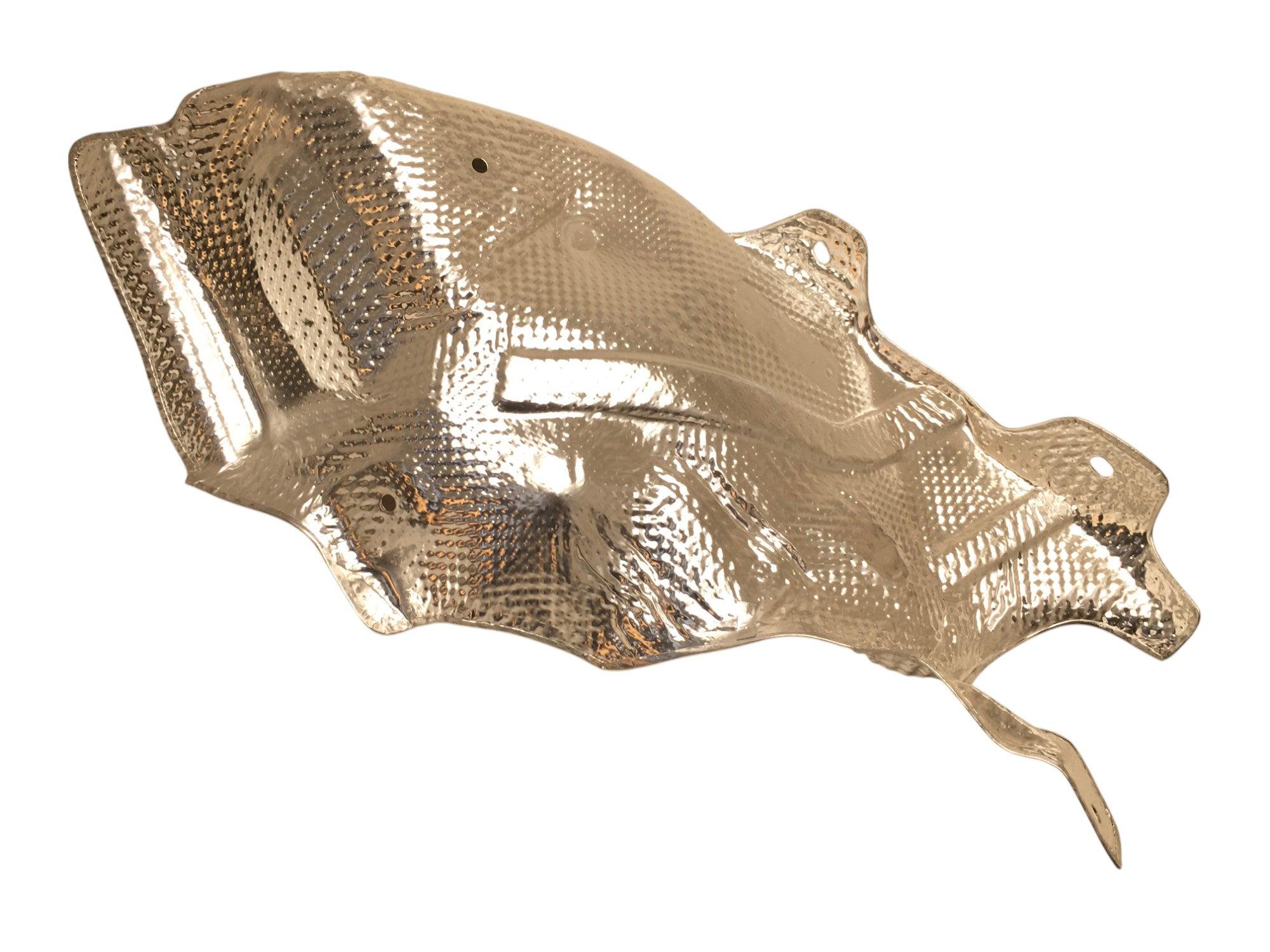 Protector termico tra izq Porsche 911 992 - 992825729C