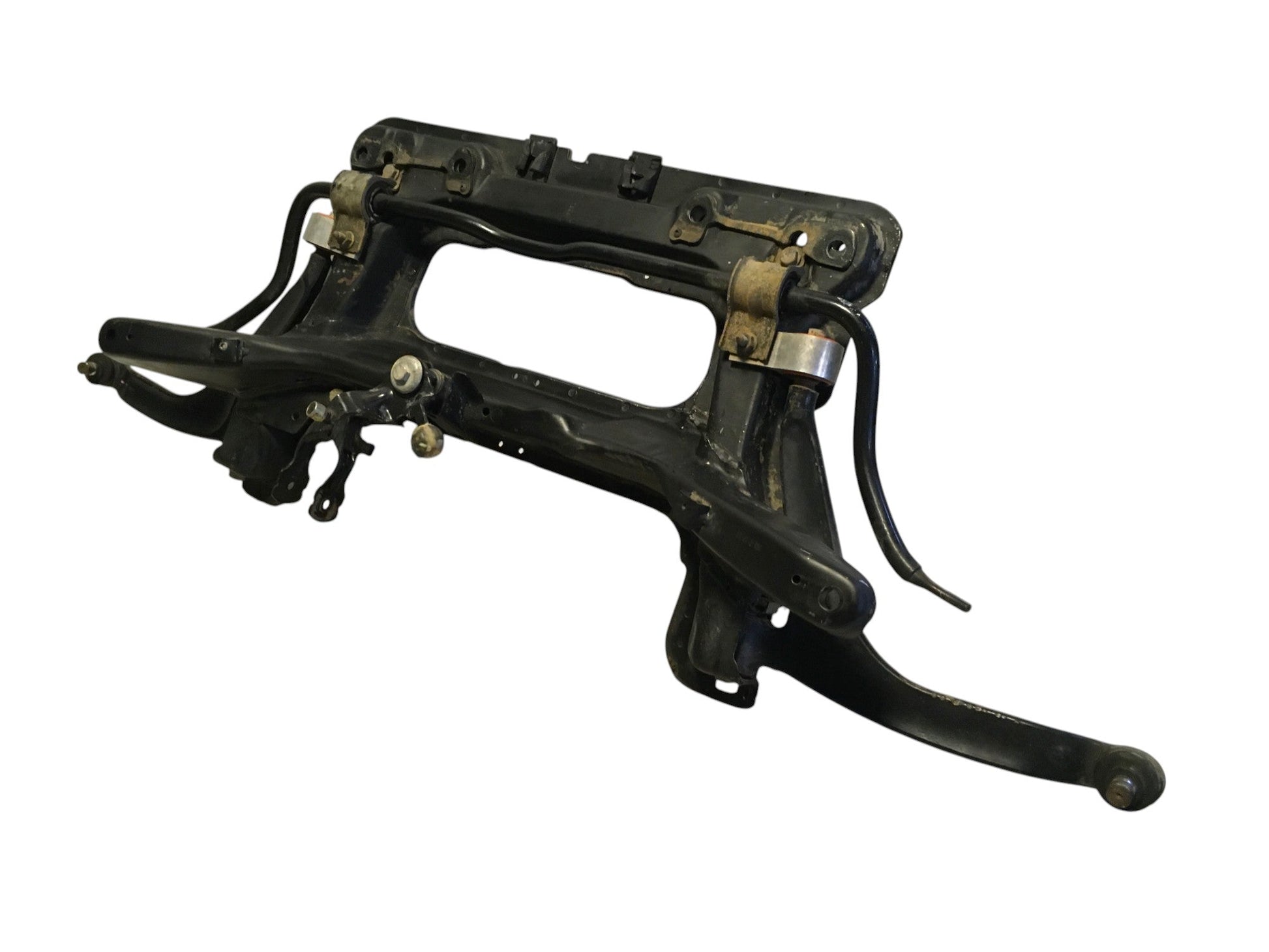 Puente delantero Berlingo Partner I Fase 2 - 9816897580