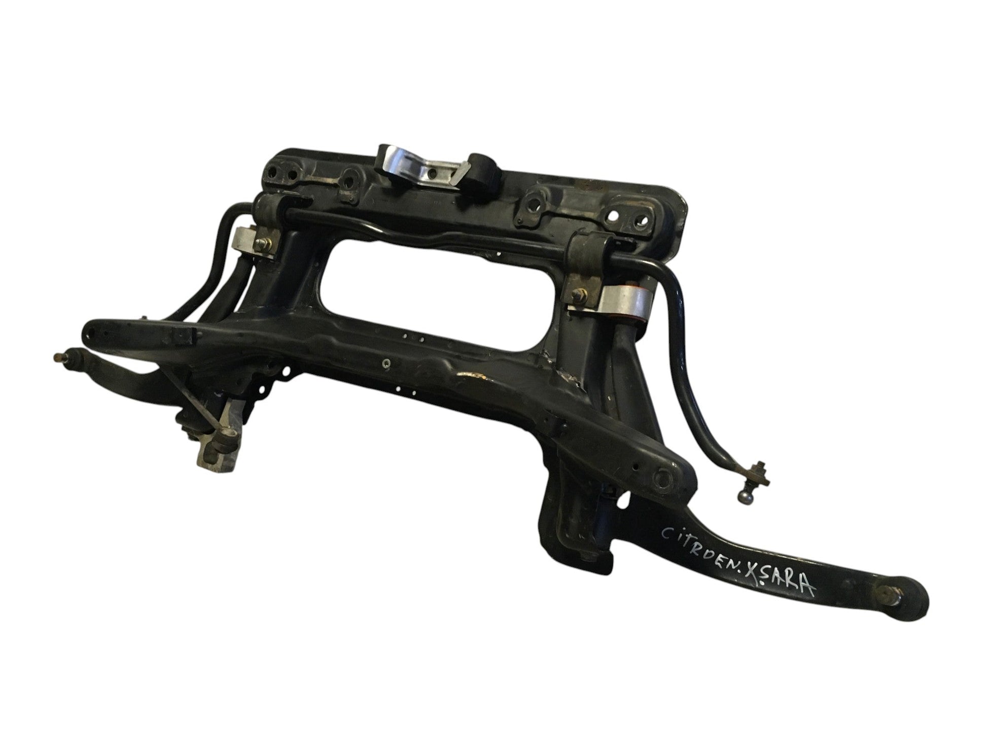 Puente delantero Berlingo Partner I Fase 2 - 9816897580