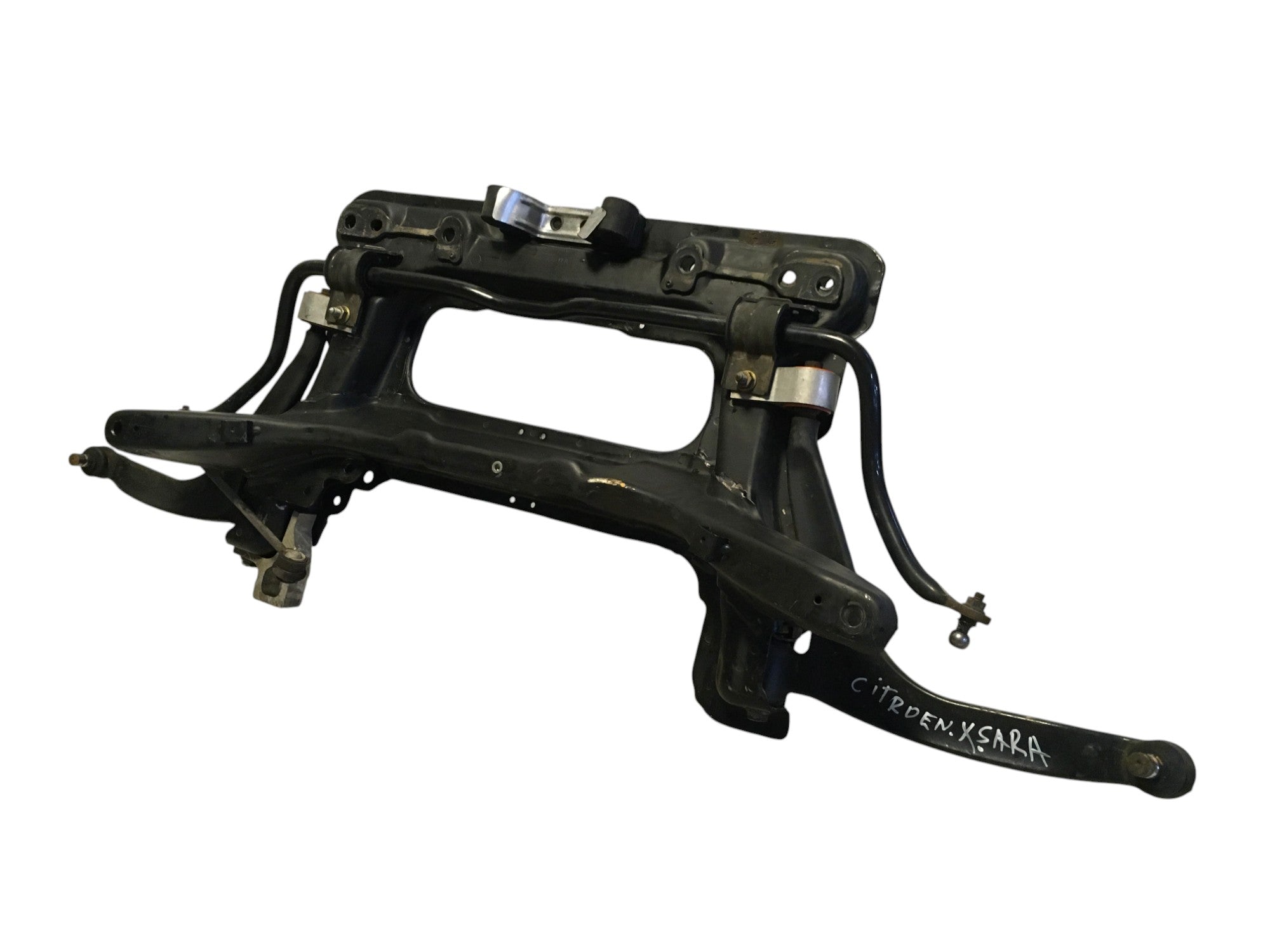 Puente delantero Berlingo Partner I Fase 2 - 9816897580