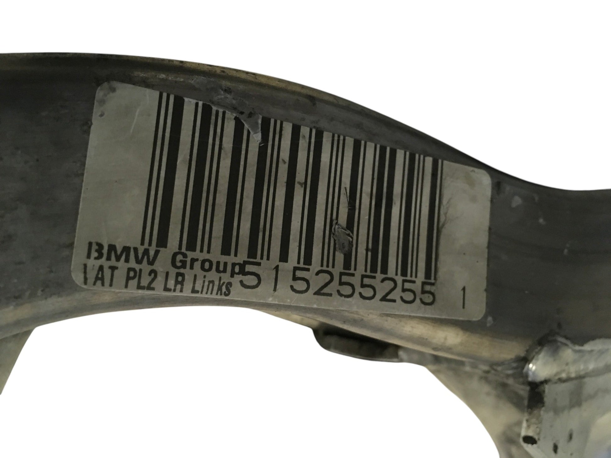 Puente delantero BMW E90 E84 E81 - 31116785639
