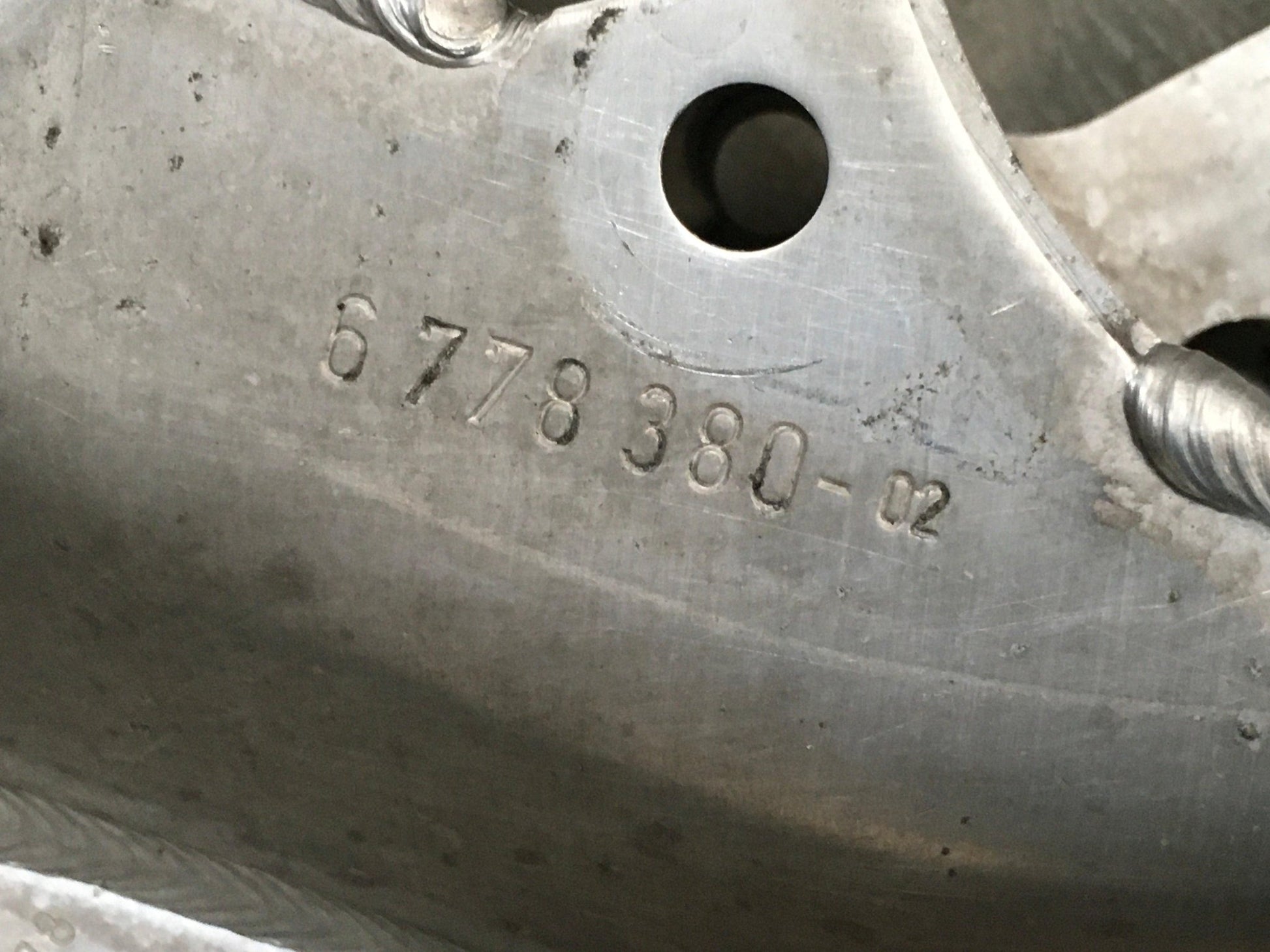 Puente delantero BMW F10 F01 F12 - 31116796693