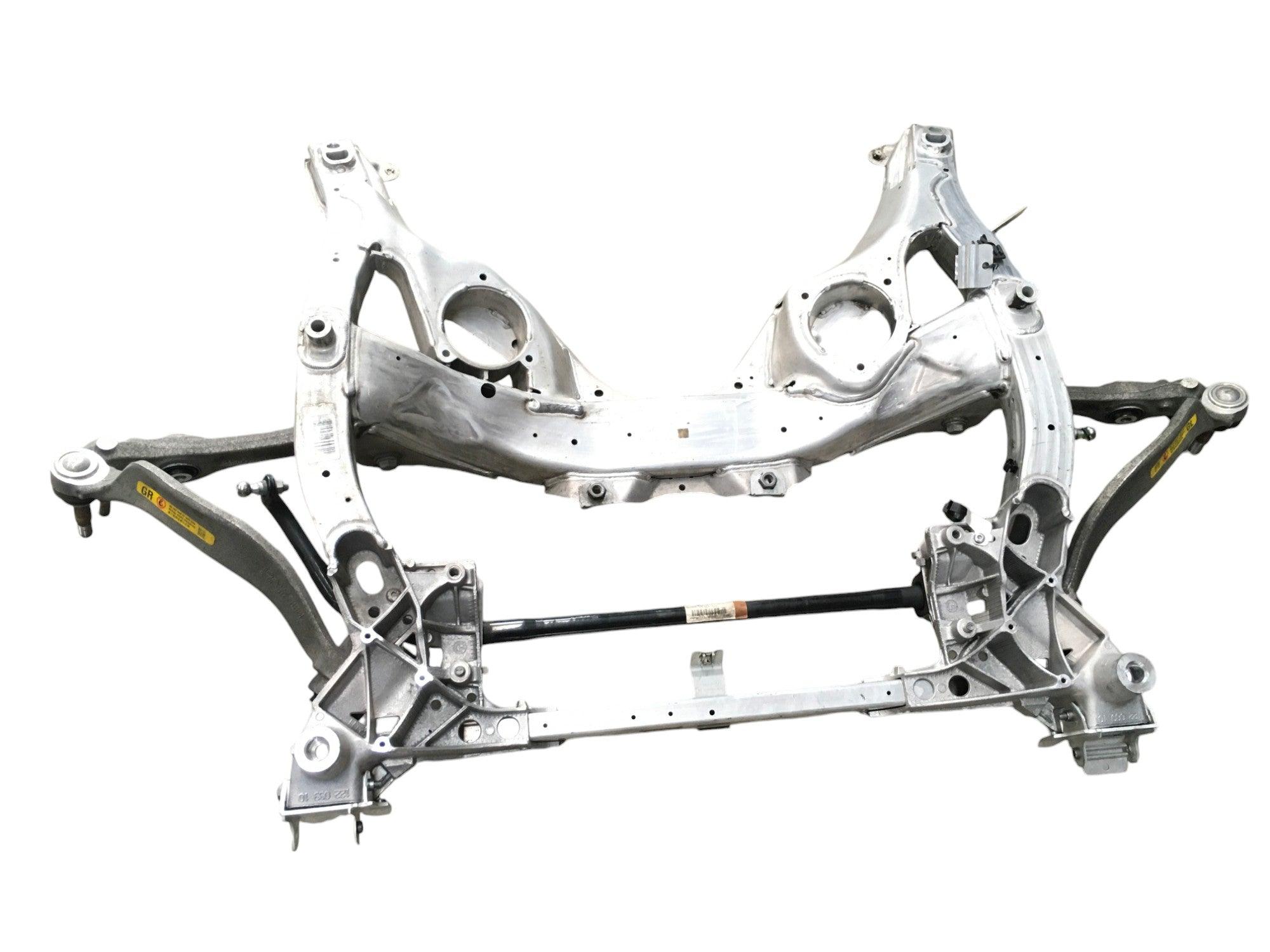 Puente delantero BMW F10 F01 F12 - 31116796693