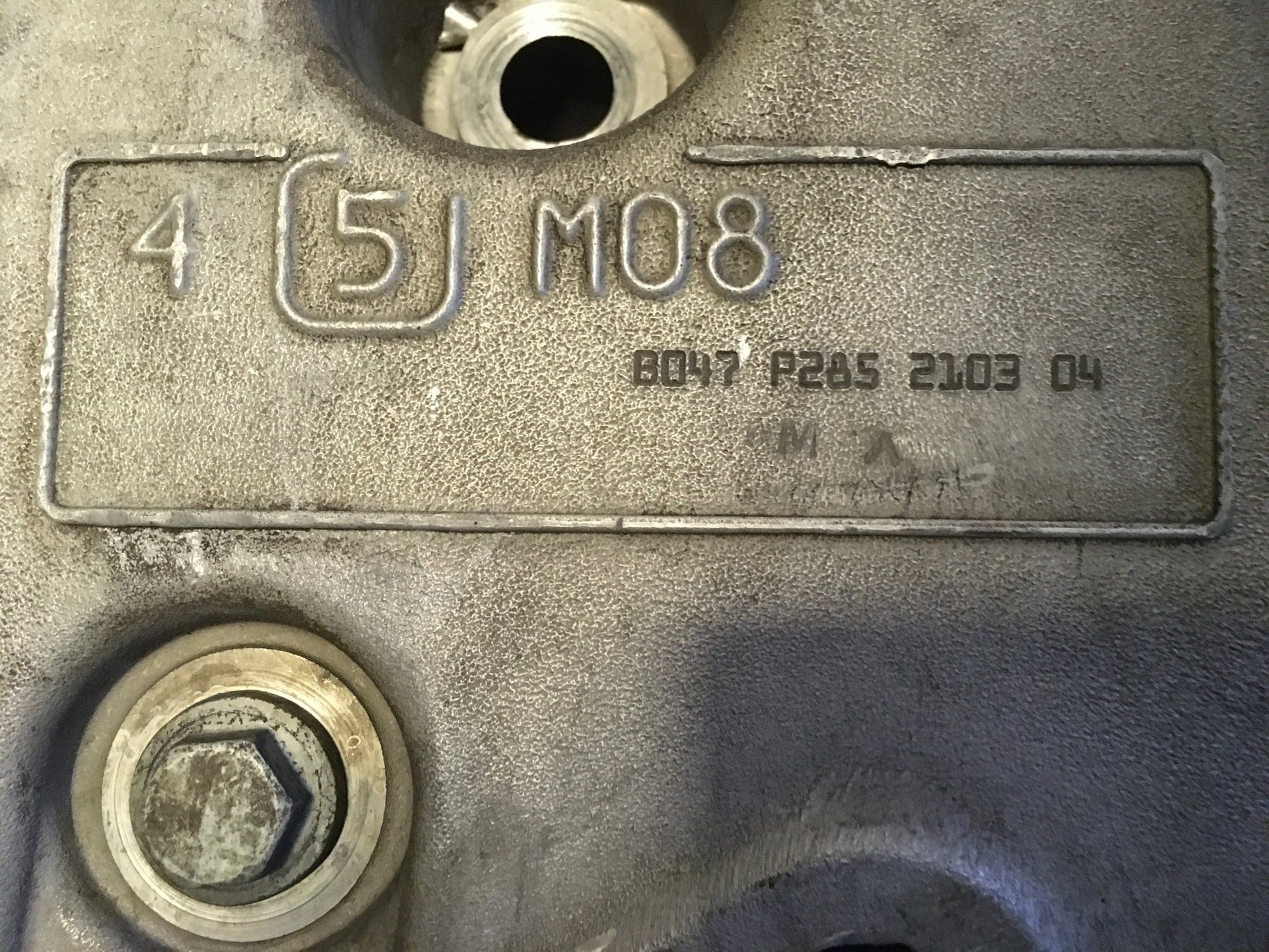 Puente delantero Citroen C5 Peugeot 407 - 9661332680