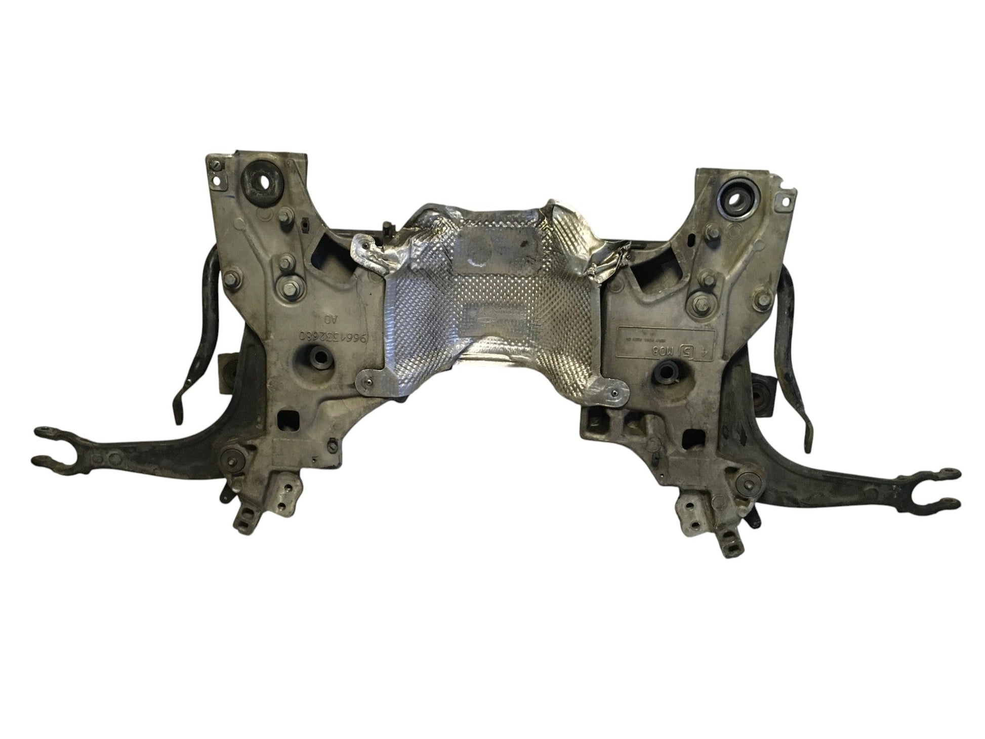 Puente delantero Citroen C5 Peugeot 407 - 9661332680