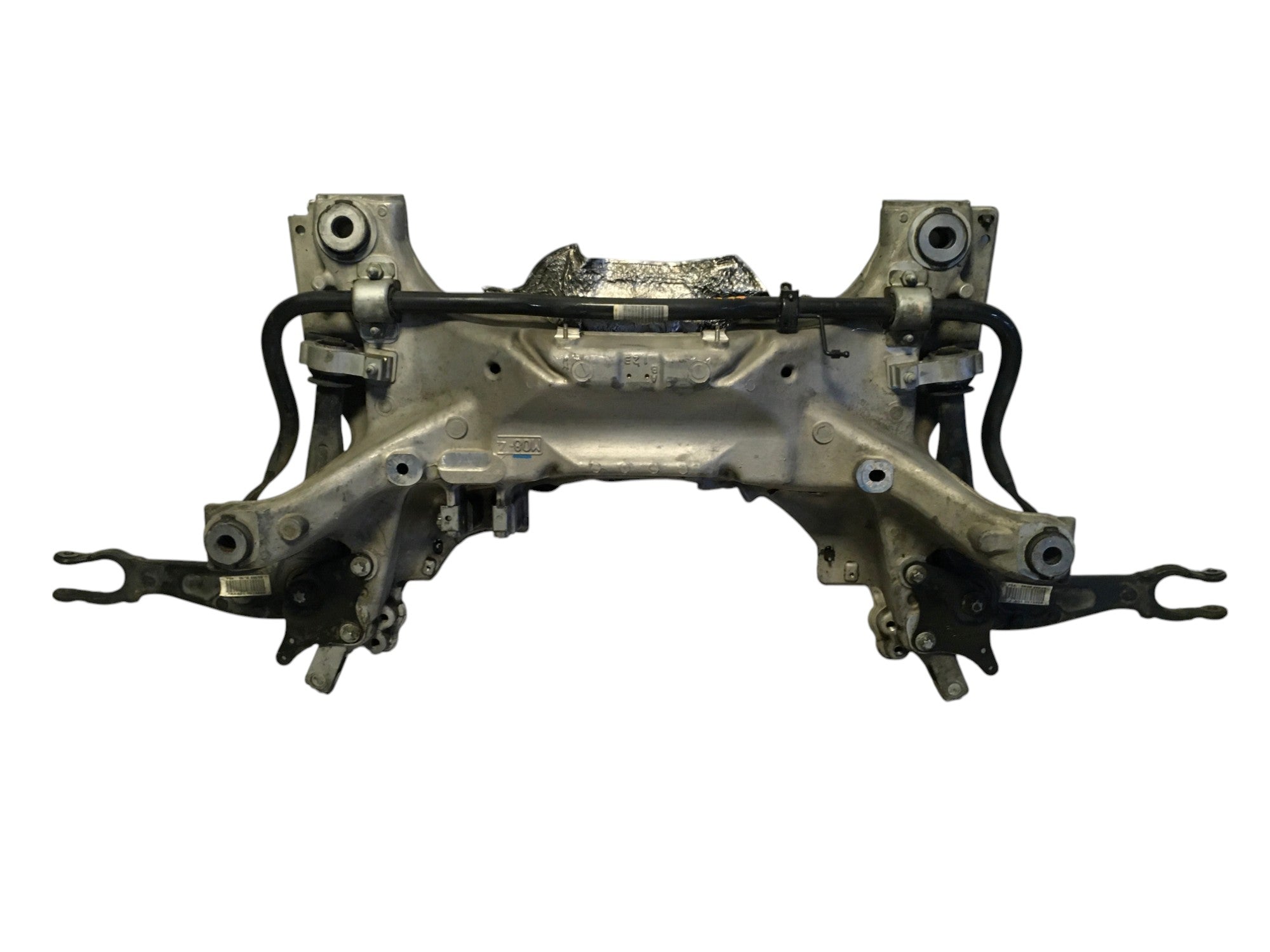 Puente delantero Citroen C5 Peugeot 407 - 9661332680