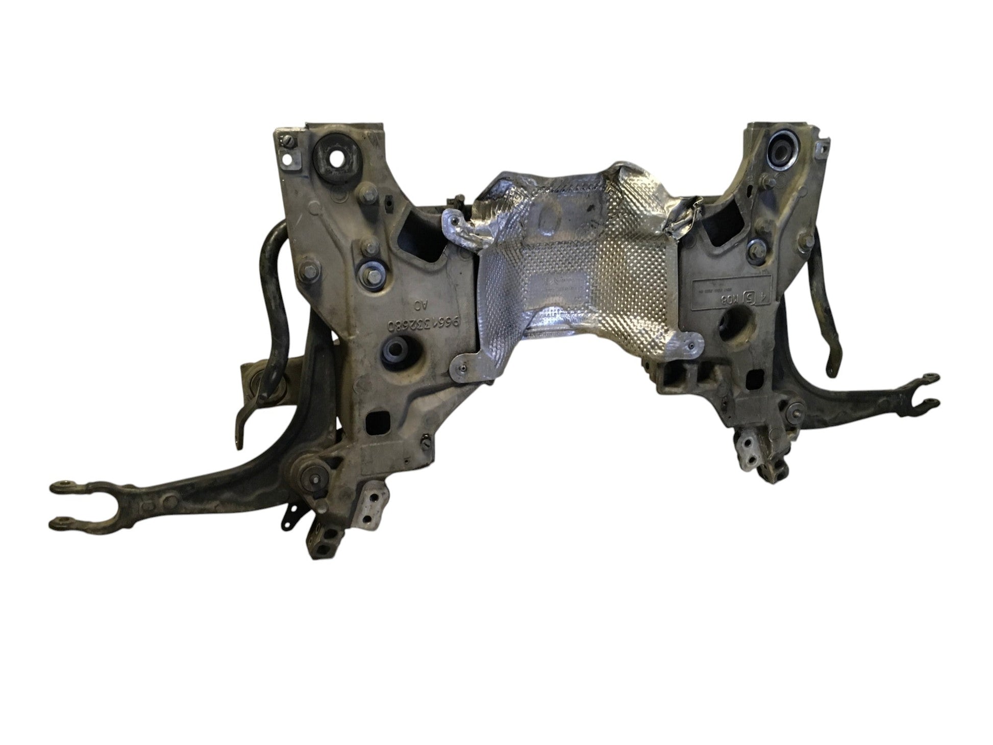 Puente delantero Citroen C5 Peugeot 407 - 9661332680