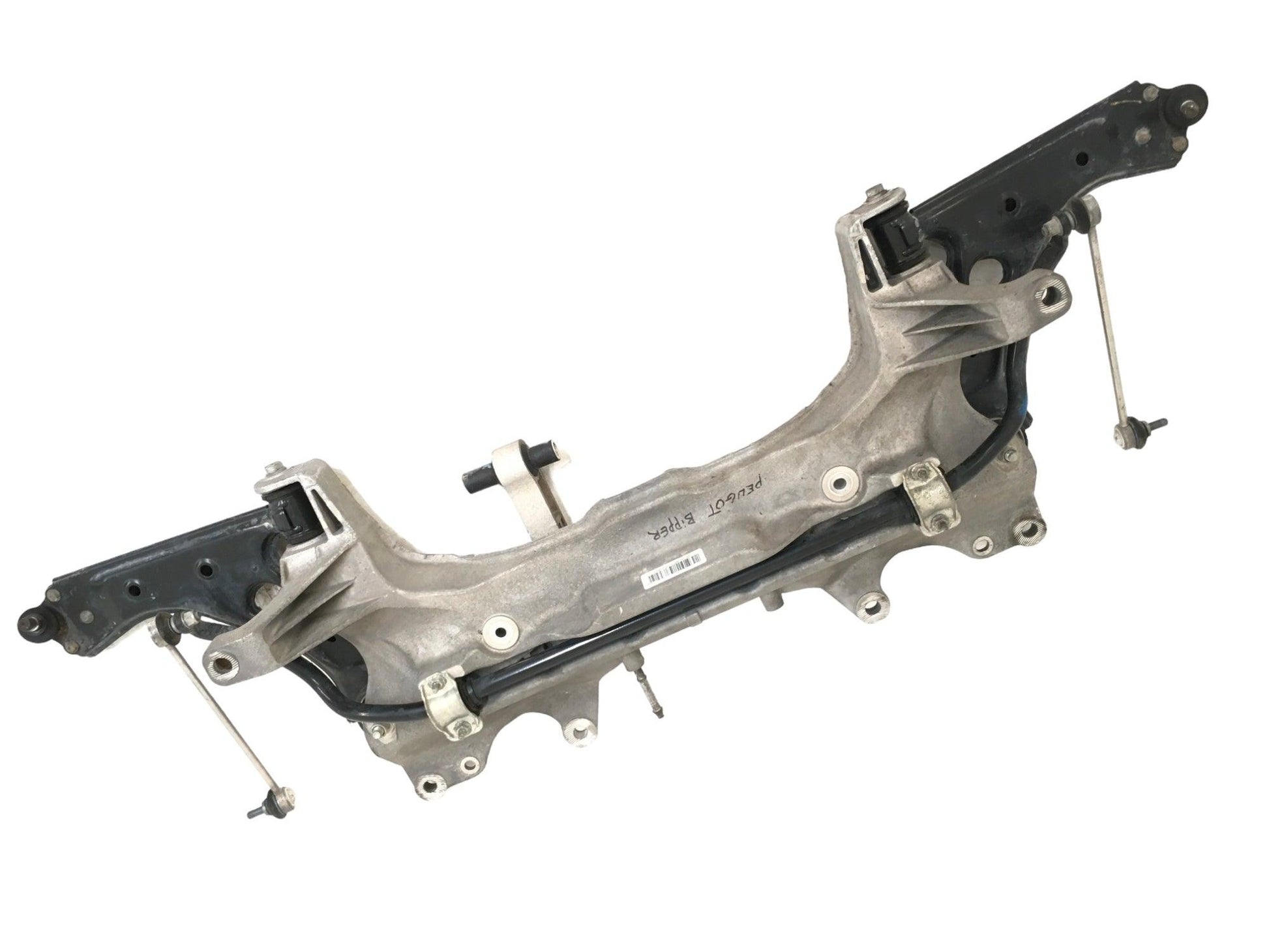 Puente delantero Fiat Fiorino - 51749128 _