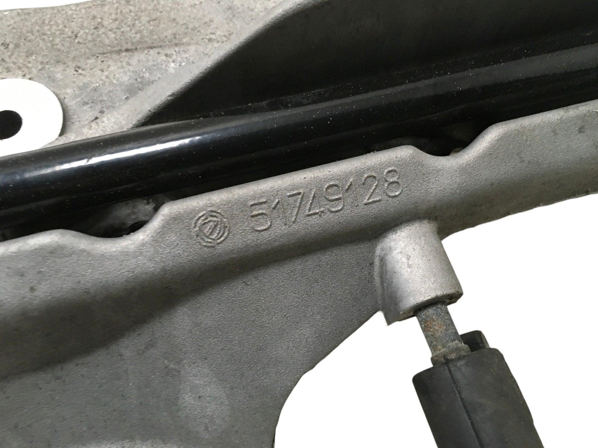 Puente delantero Fiorino Nemo Bipper - 51749128_