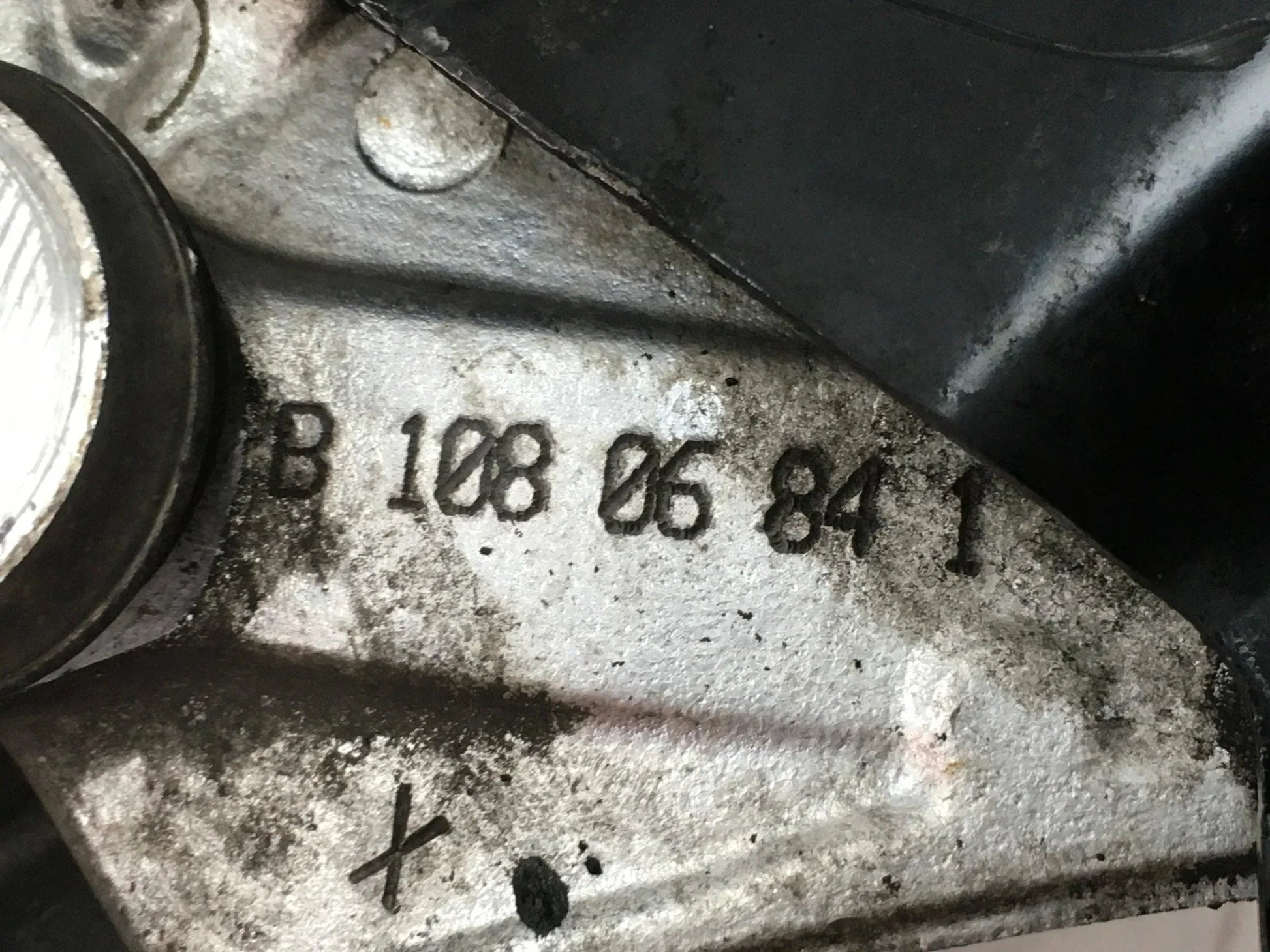 Puente delantero Honda Civic VIII Hatchback