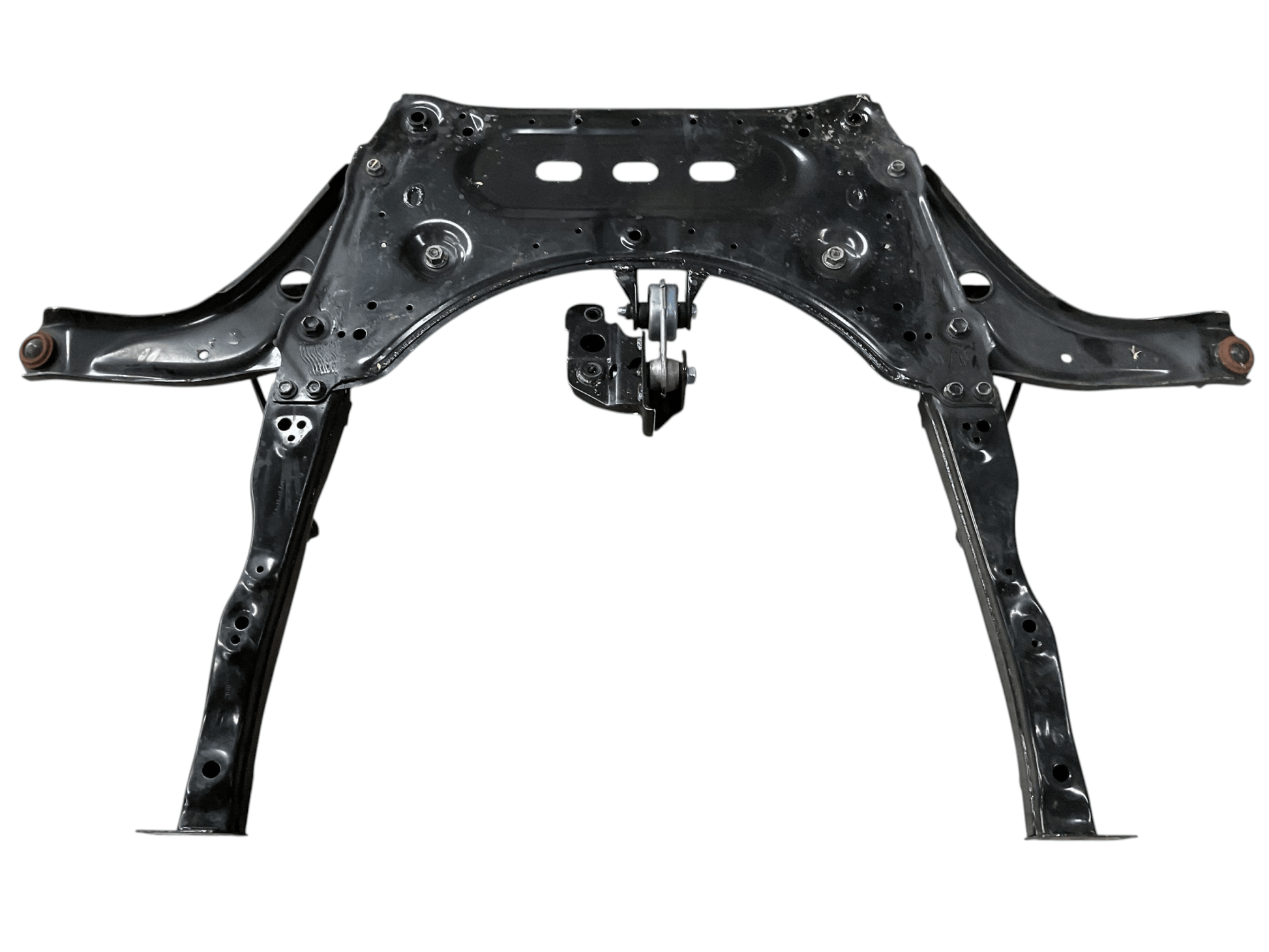 Puente delantero Kadjar Qashqai J11 544114EA0C - 544114EA03