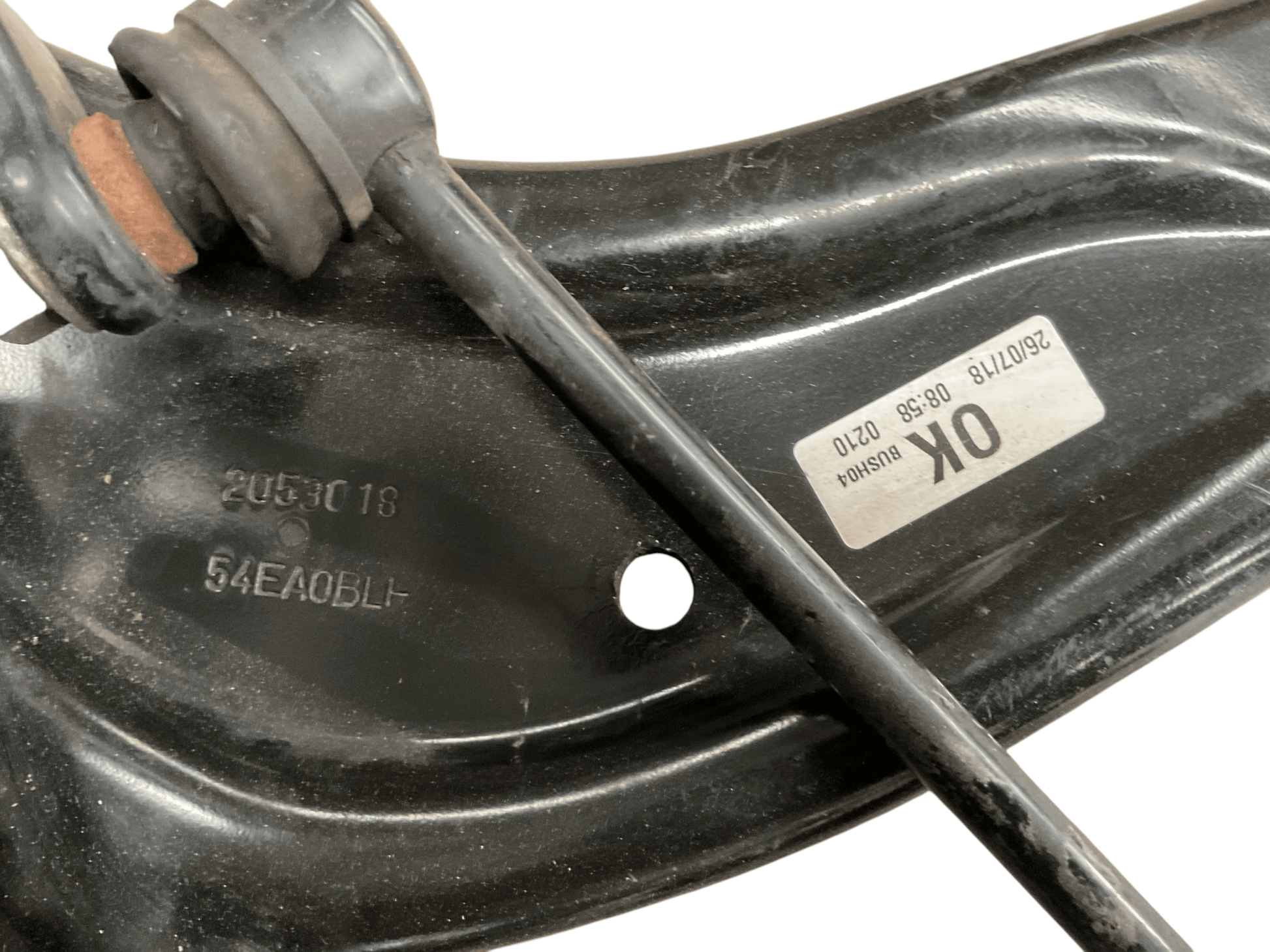 Puente delantero Kadjar Qashqai J11 544114EA0C - 544114EA03