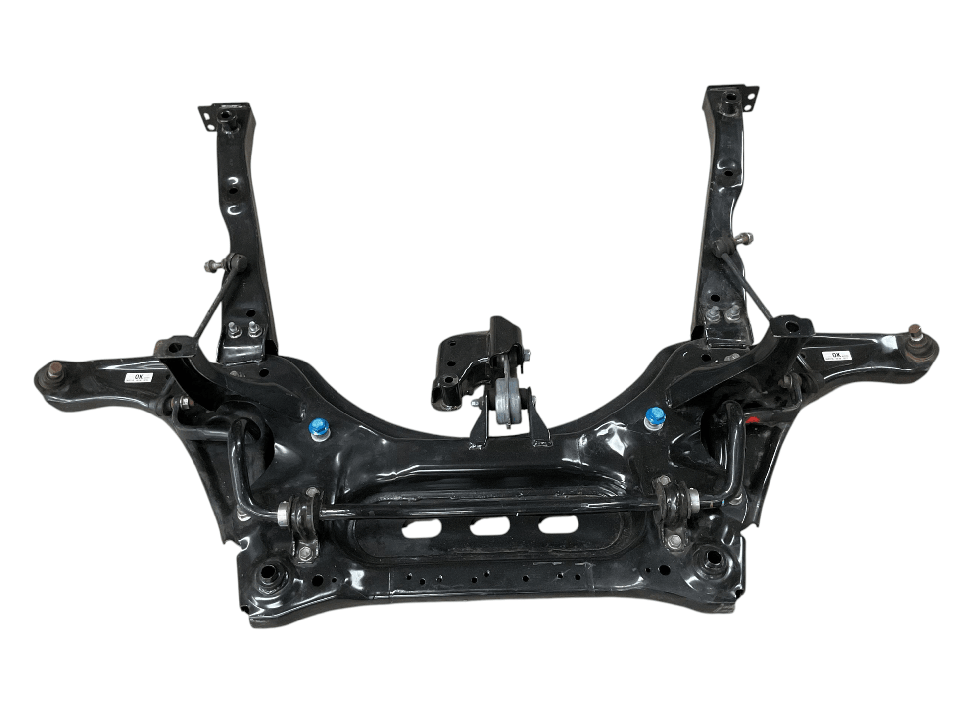 Puente delantero Kadjar Qashqai J11 544114EA0C - 544114EA03