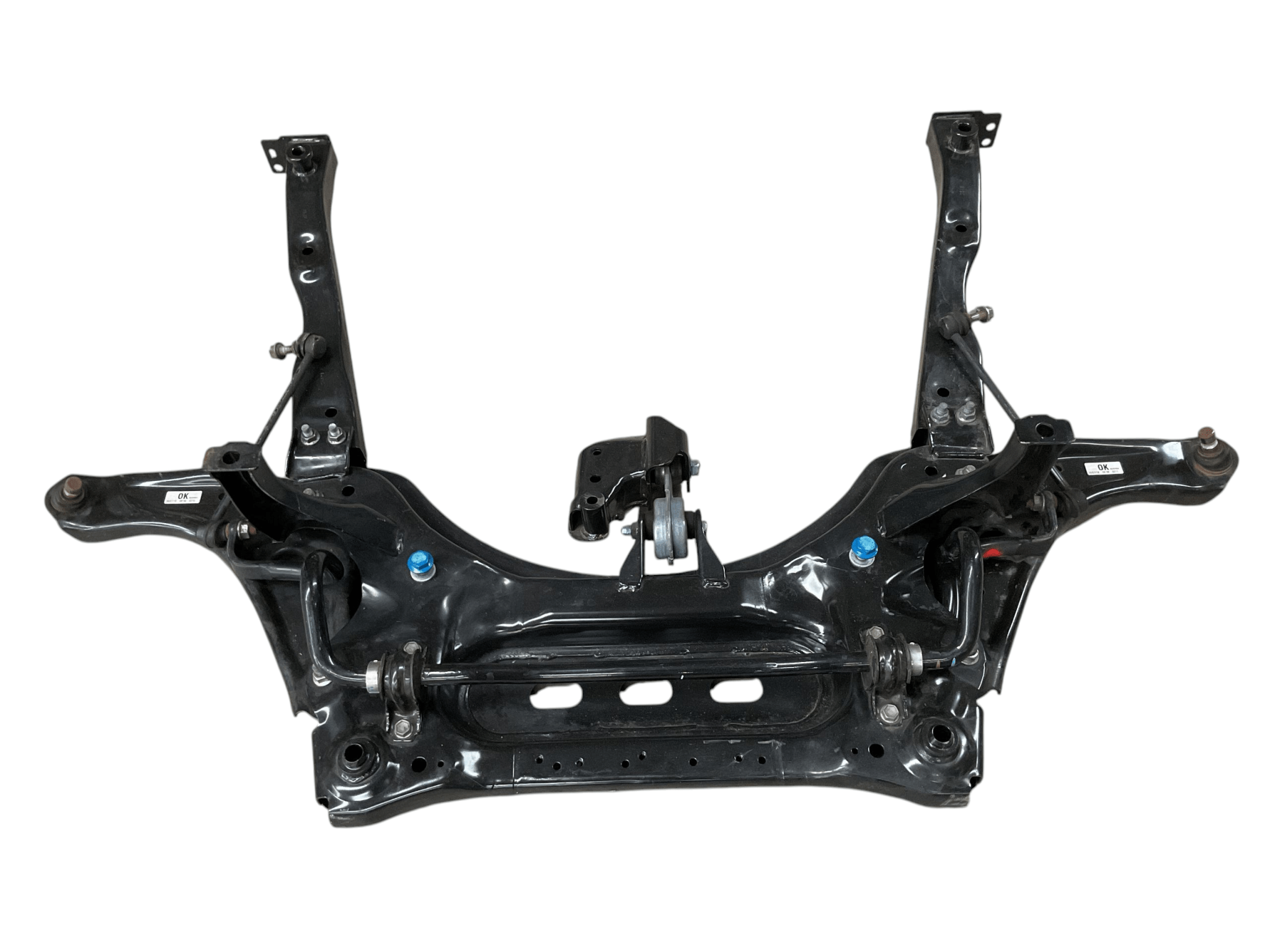 Puente delantero Kadjar Qashqai J11 544114EA0C - 544114EA03