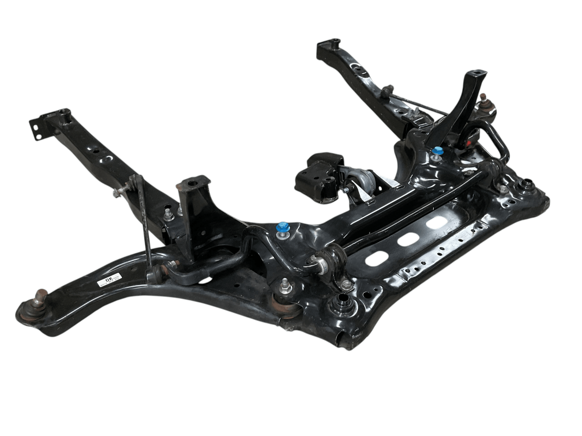 Puente delantero Kadjar Qashqai J11 544114EA0C - 544114EA03