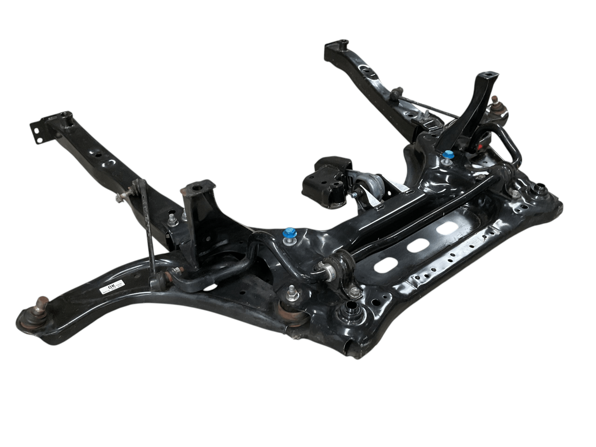 Puente delantero Kadjar Qashqai J11 544114EA0C - 544114EA03