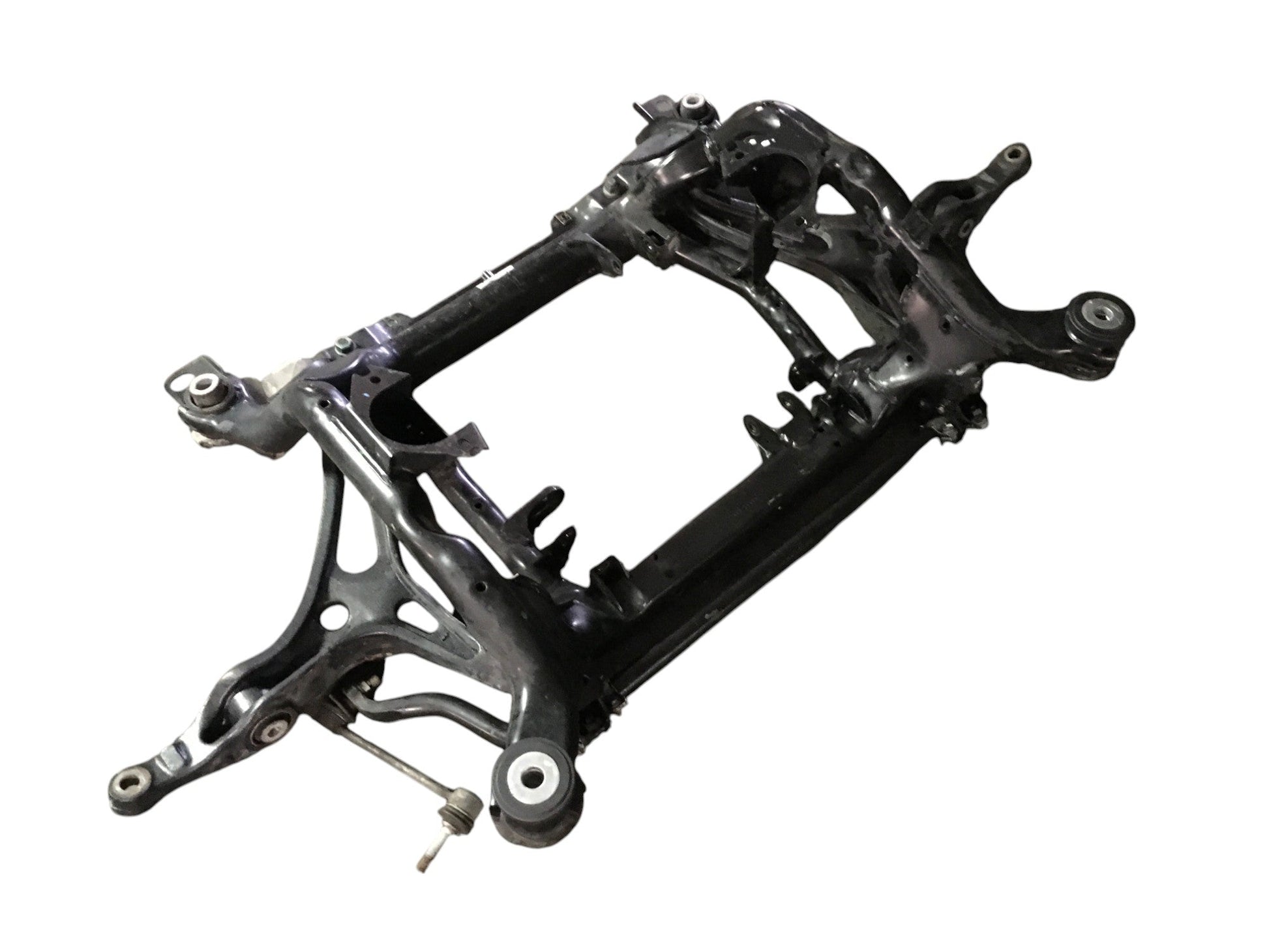 Puente delantero Mercedes M W164 - A1643300058 _