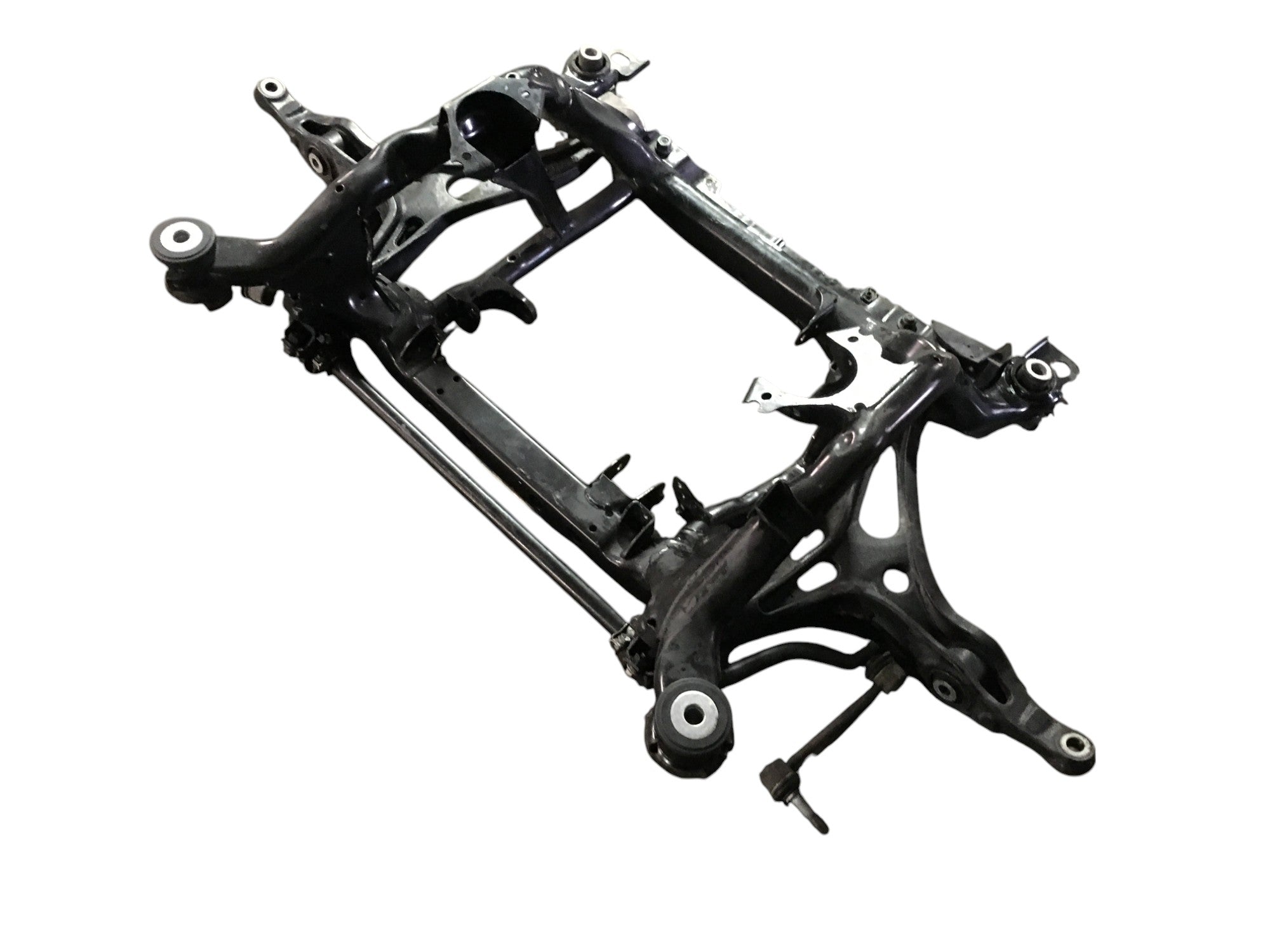 Puente delantero Mercedes M W164 - A1643300058 _