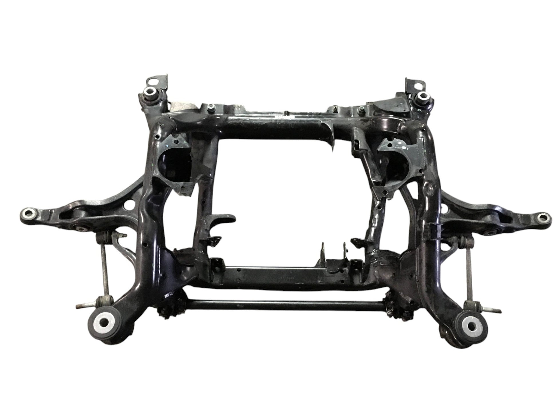 Puente delantero Mercedes M W164 - A1643300058 _