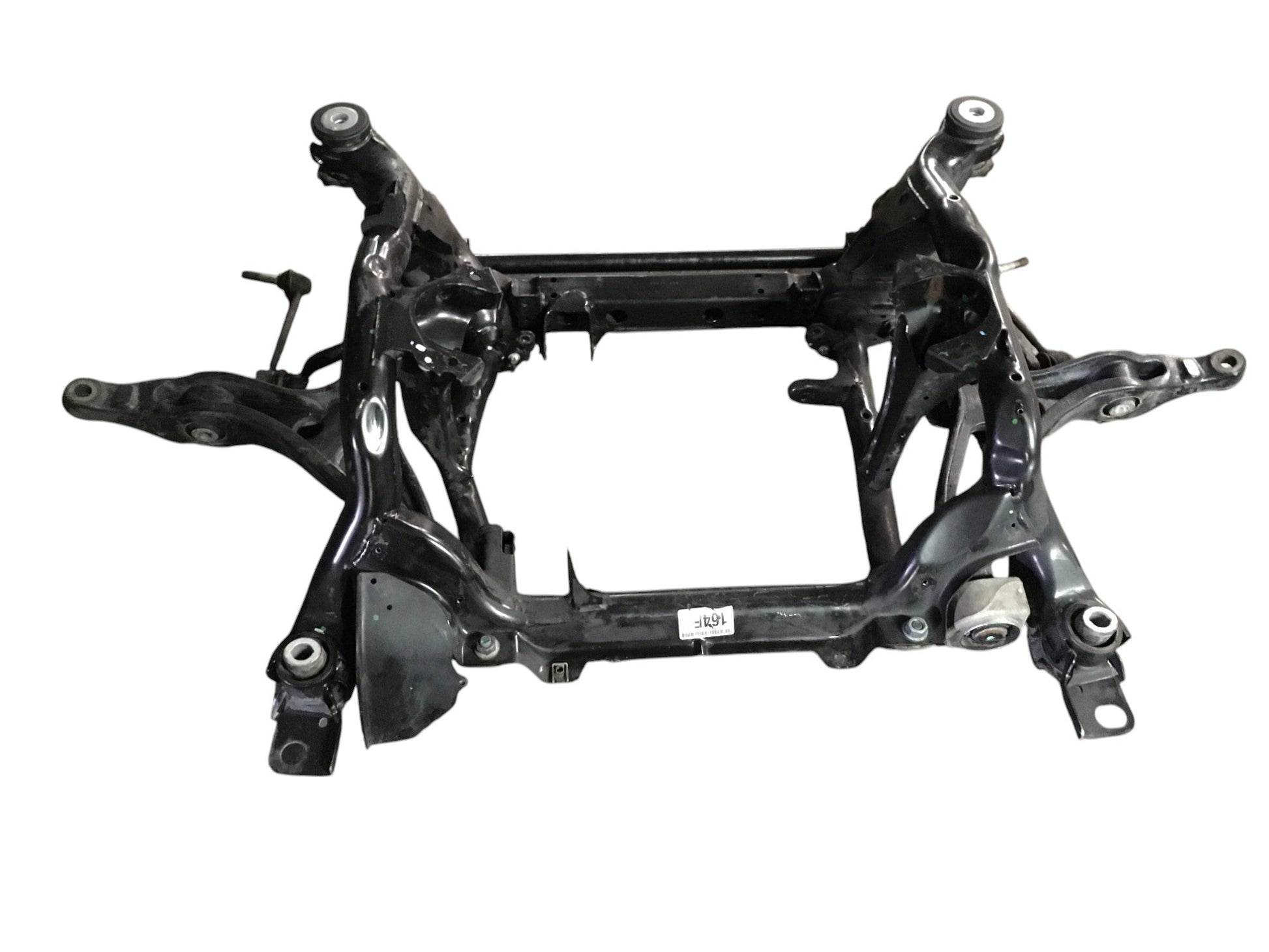 Puente delantero Mercedes M W164 - A1643300058 _