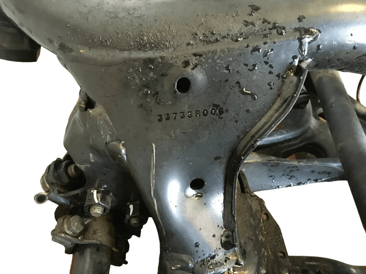 Puente delantero Mercedes ML W164