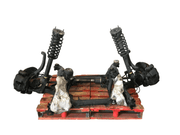 Puente delantero Mercedes ML W164 - A1643300058