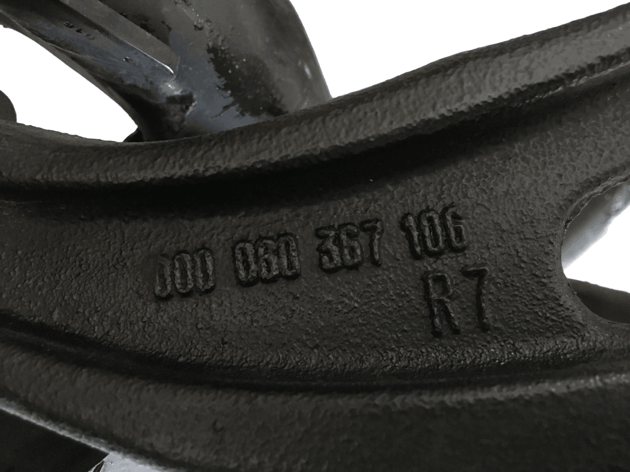 Puente delantero Mercedes ML W164 - A1643300058