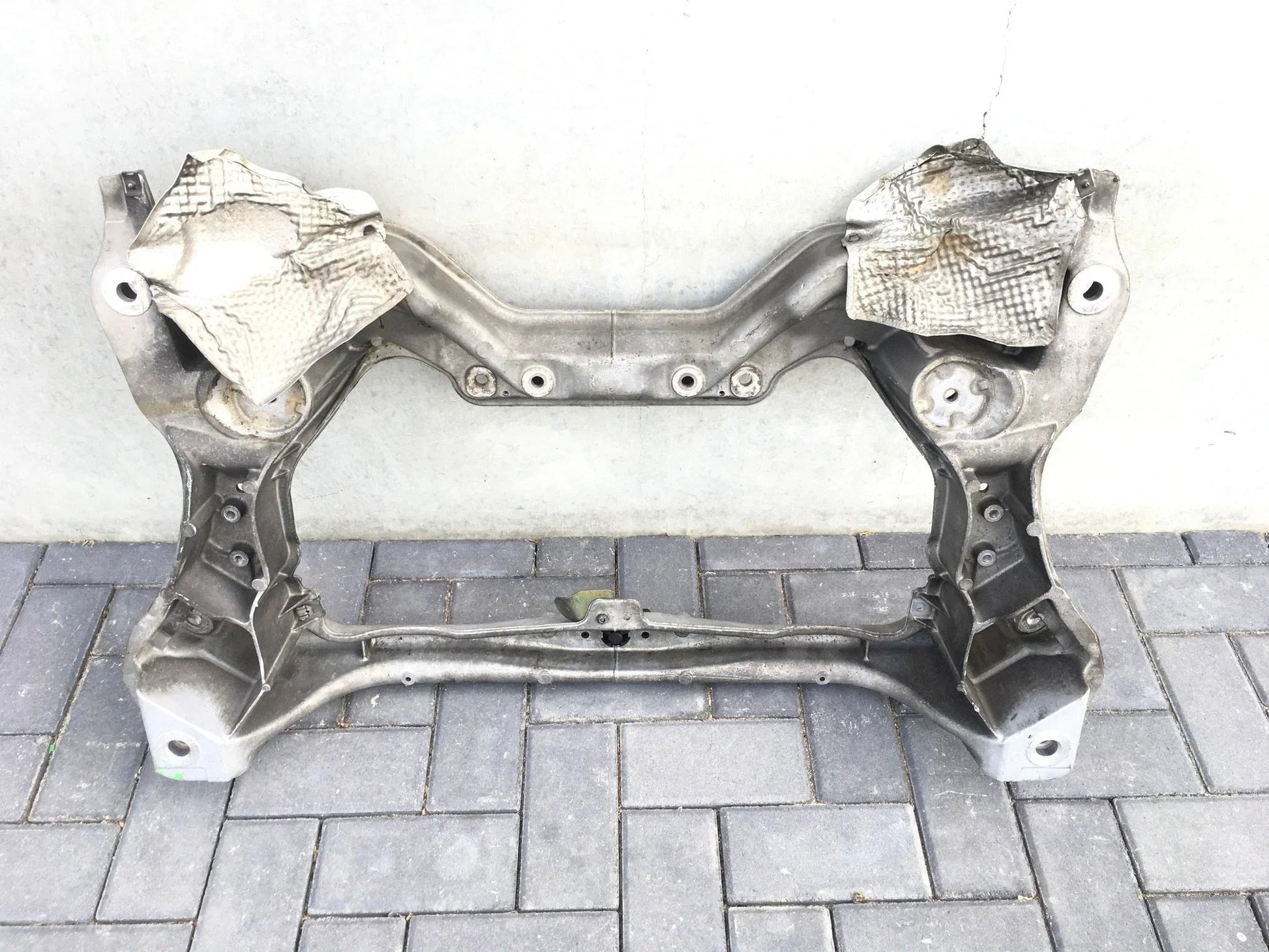 Puente delantero Mercedes W203