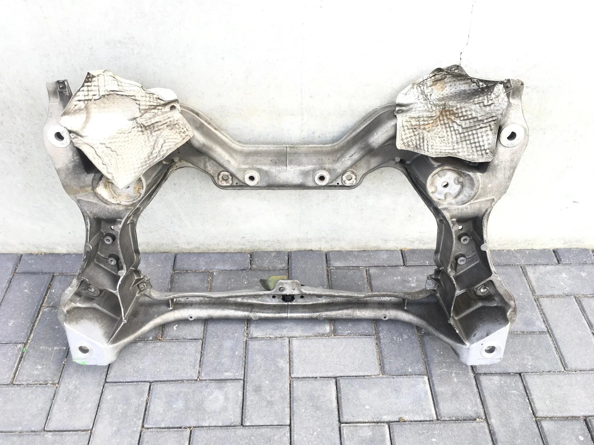 Puente delantero Mercedes W203