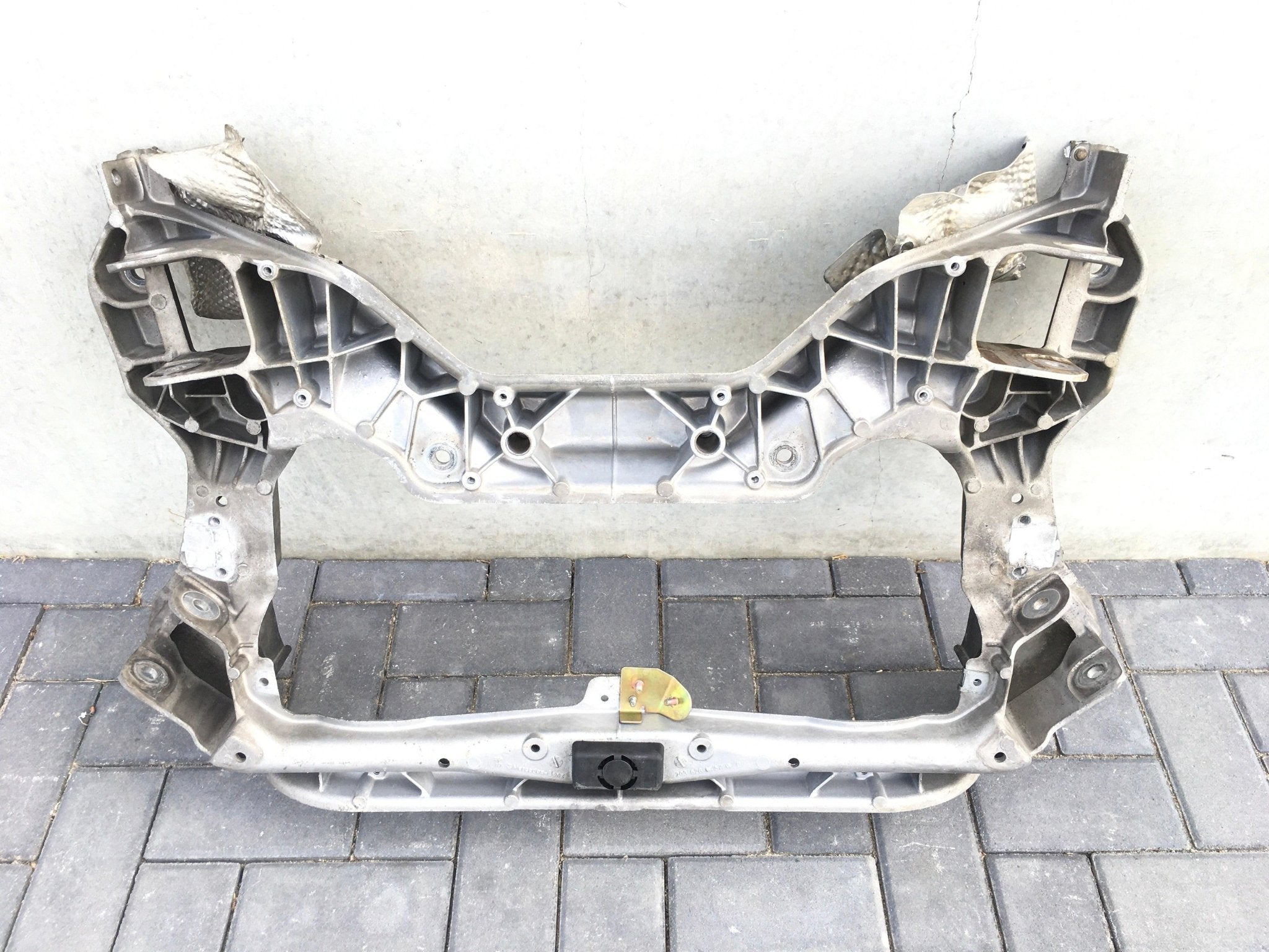 Puente delantero Mercedes W203 - 2036280457