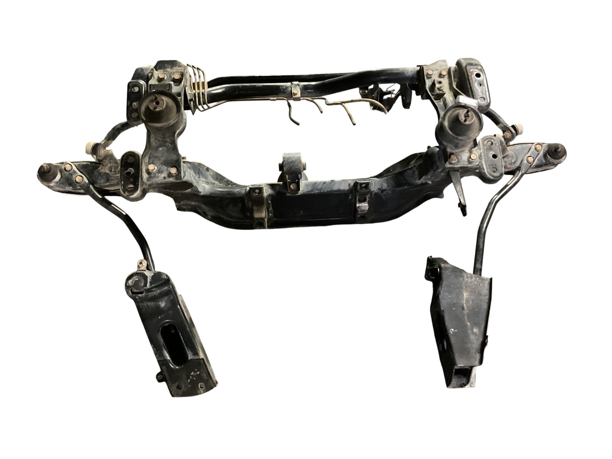 Puente delantero Mitsubishi Montero Pinin 98 - 07 - MR316690