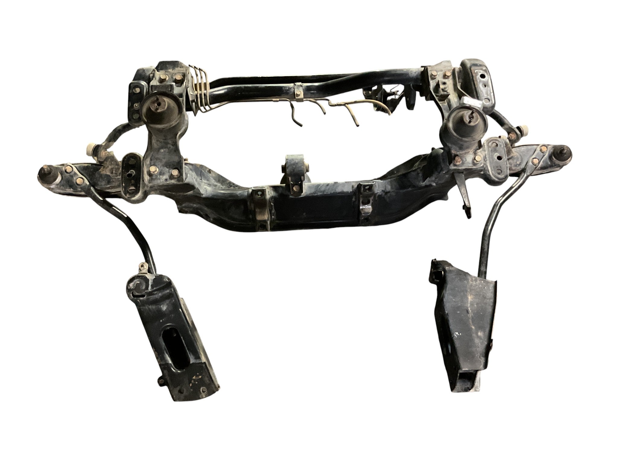 Puente delantero Mitsubishi Montero Pinin 98 - 07 - MR316690