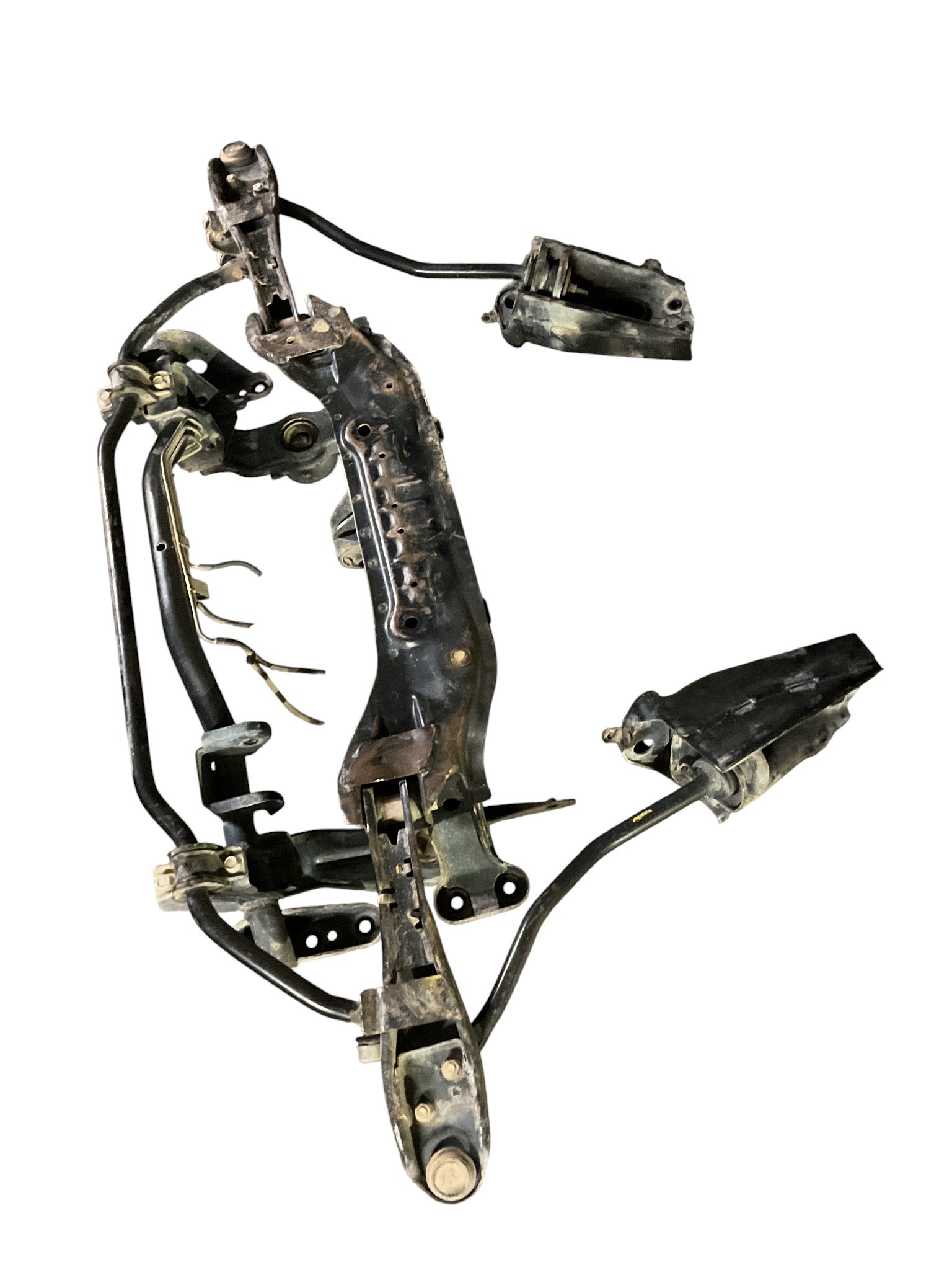 Puente delantero Mitsubishi Montero Pinin 98 - 07 - MR316690