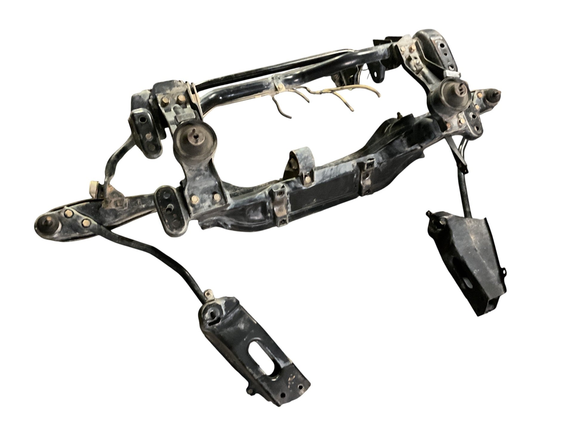 Puente delantero Mitsubishi Montero Pinin 98 - 07 - MR316690