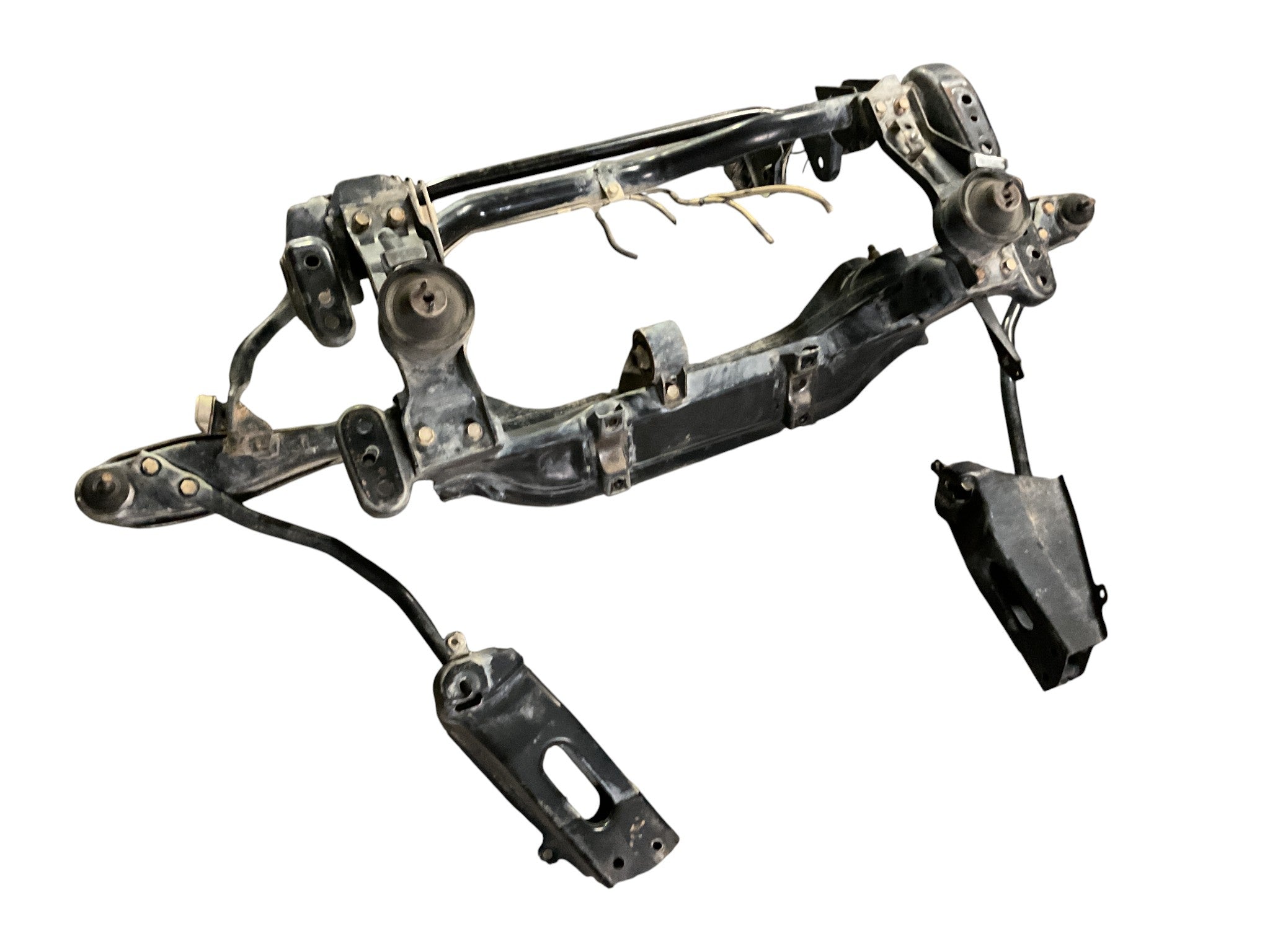 Puente delantero Mitsubishi Montero Pinin 98 - 07 - MR316690