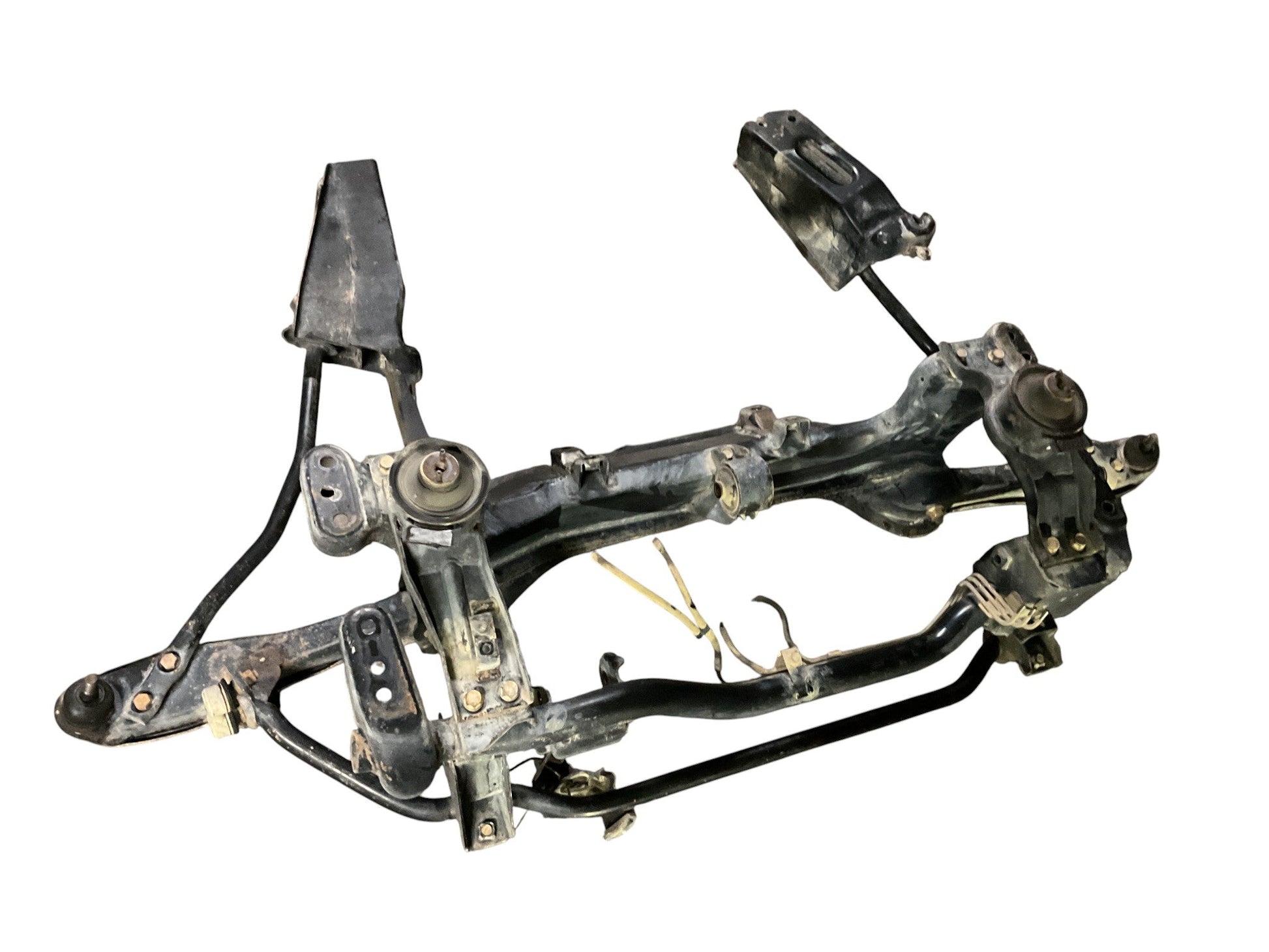 Puente delantero Mitsubishi Montero Pinin 98 - 07 - MR316690