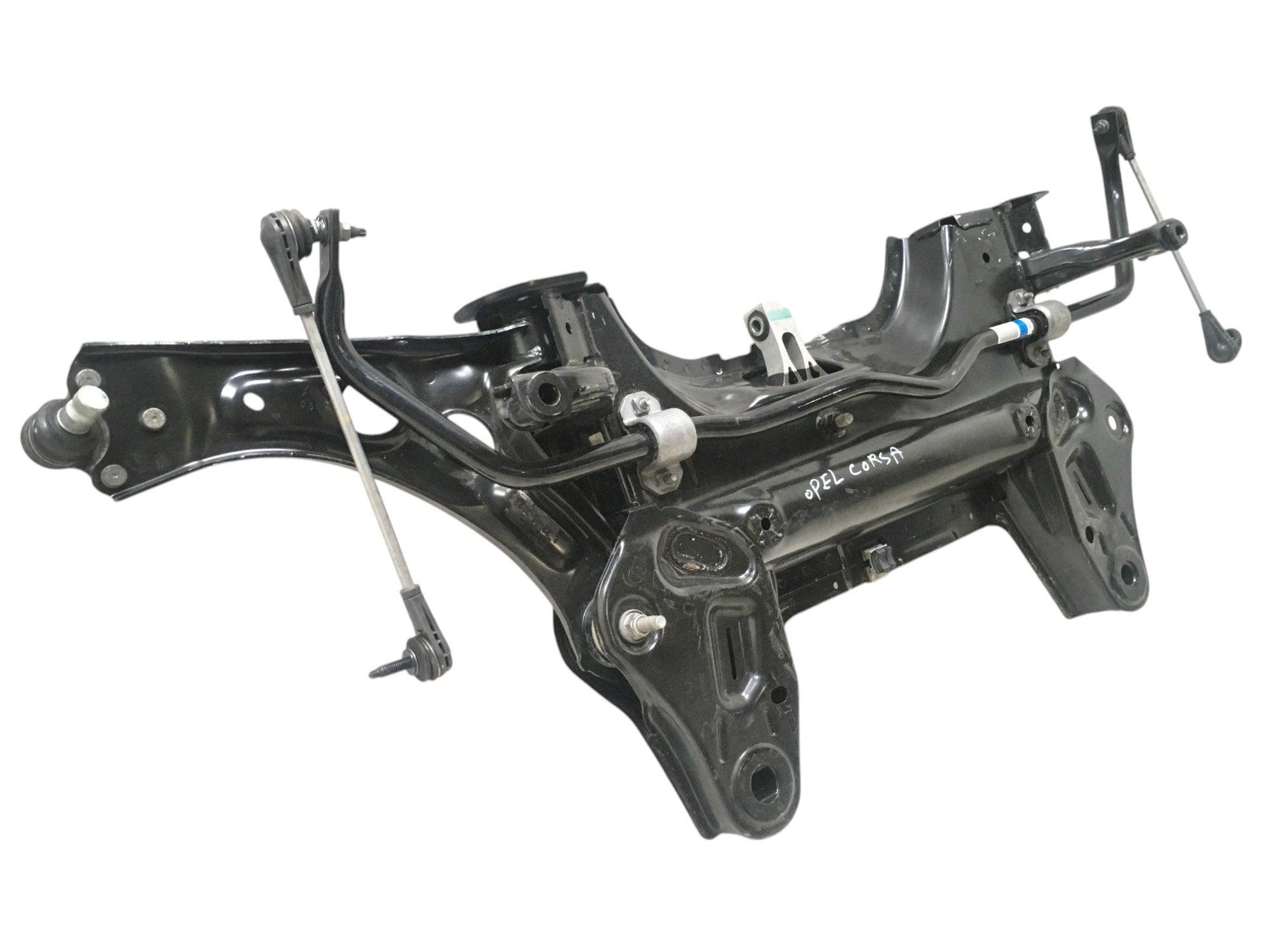 Puente delantero Opel Corsa F y Peugeot 208 II - 9834696980