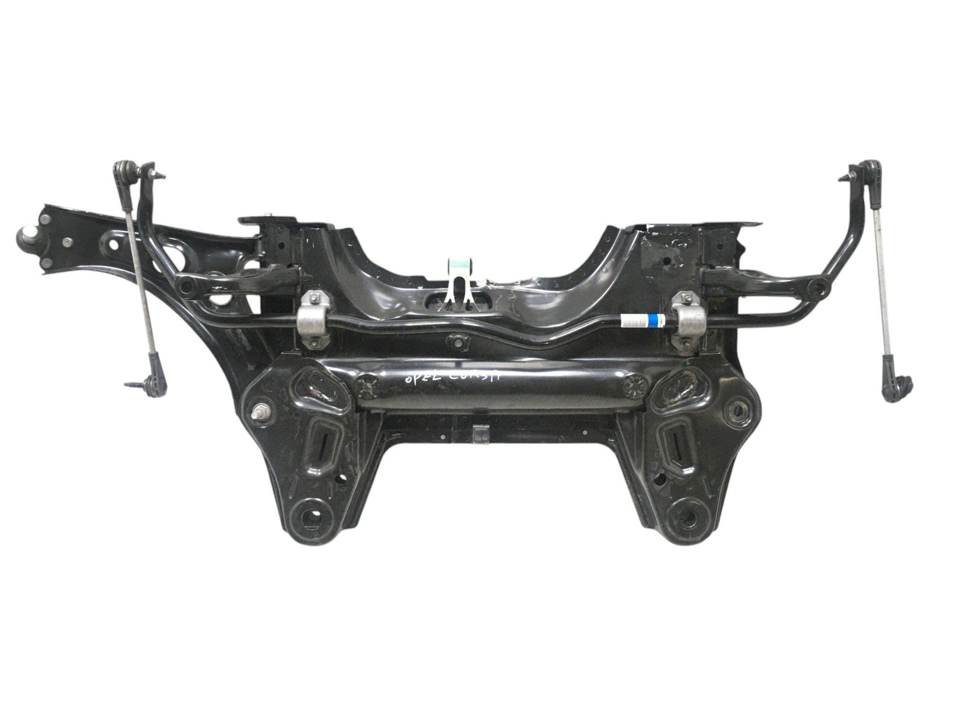 Puente delantero Opel Corsa F y Peugeot 208 II - 9834696980