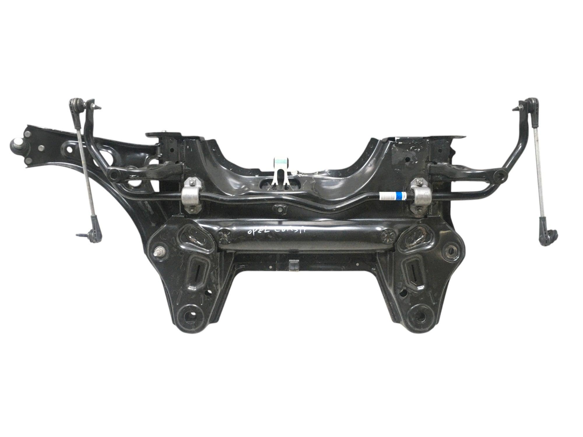 Puente delantero Opel Corsa F y Peugeot 208 II - 9834696980