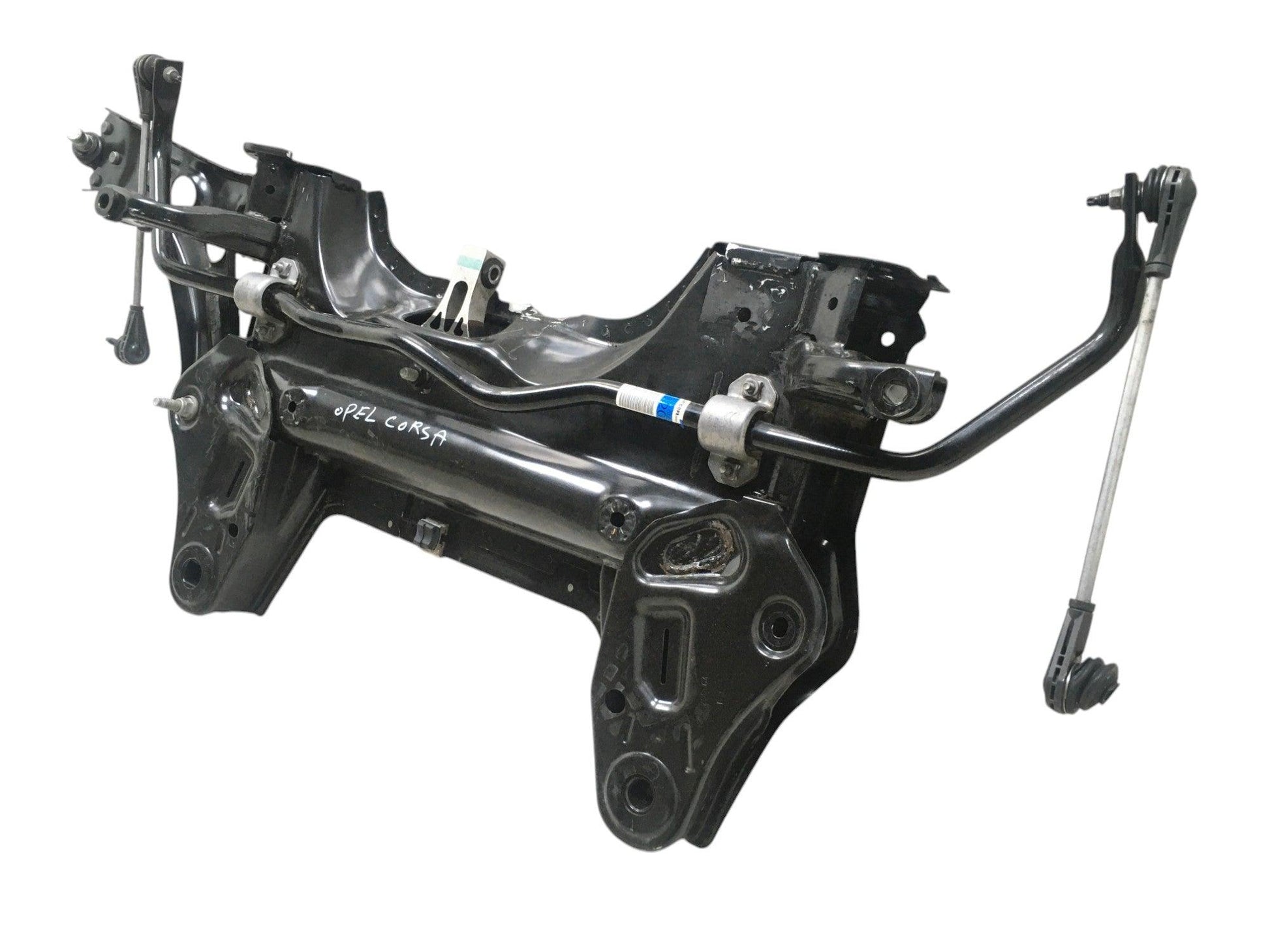 Puente delantero Opel Corsa F y Peugeot 208 II - 9834696980