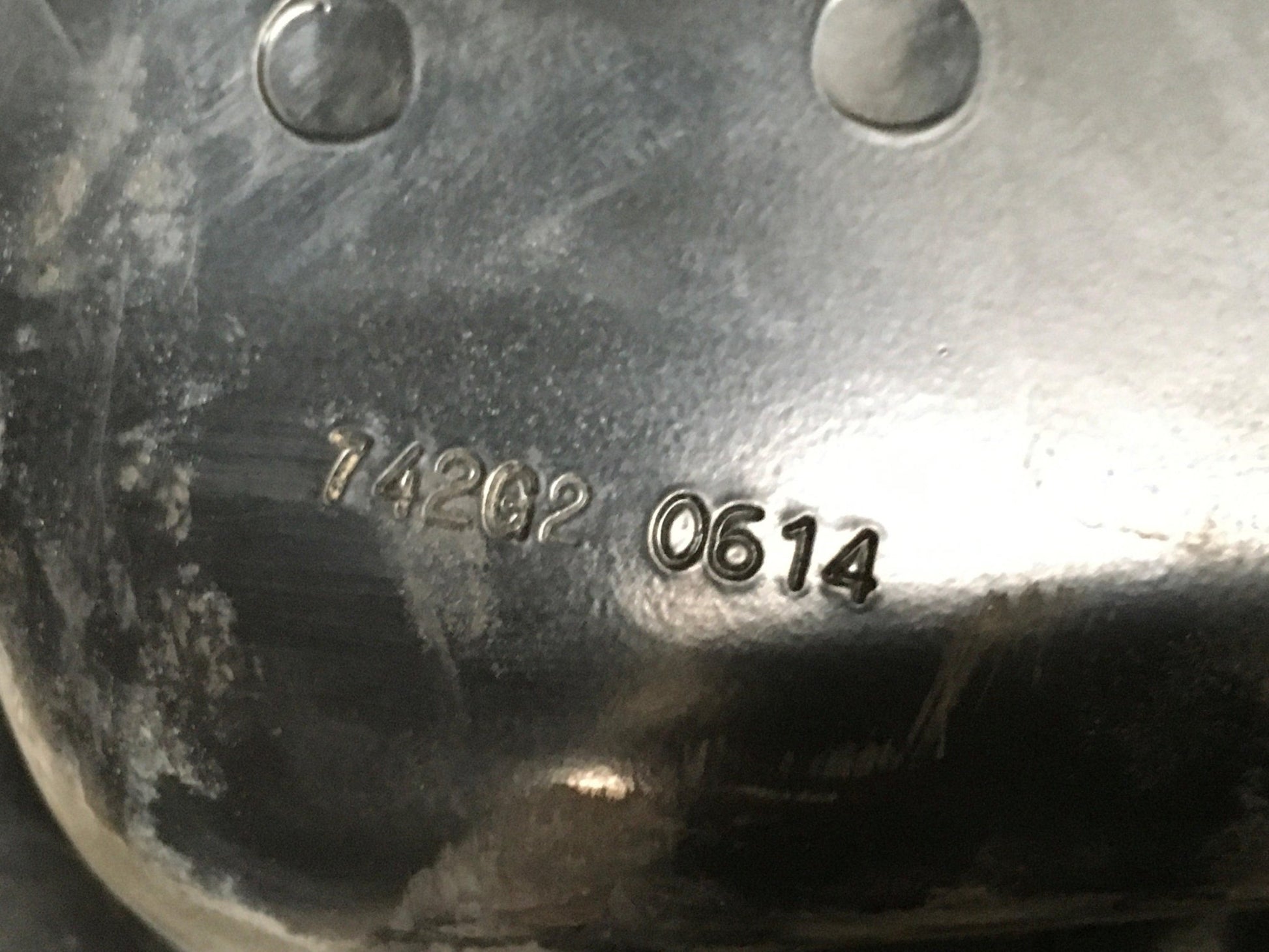 Puente delantero Peugeot 5008 I - 3502FH