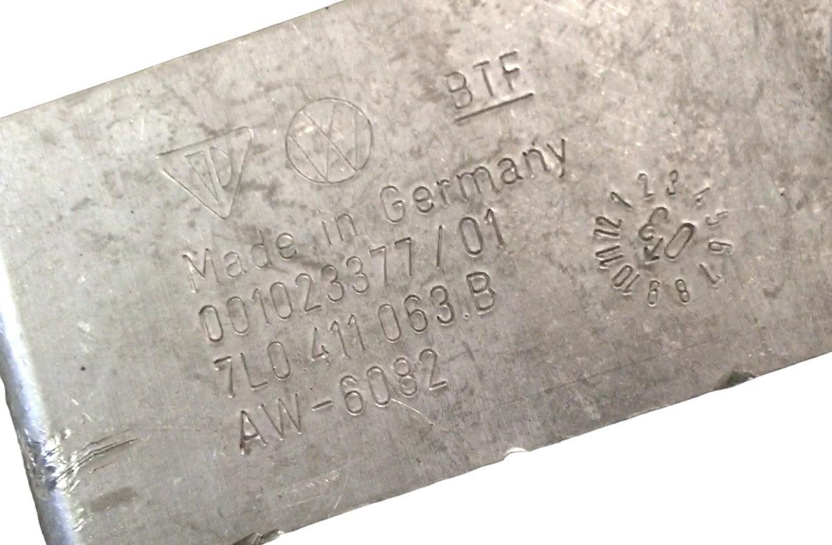 Puente delantero Porsche Cayenne 955 - 95534103012