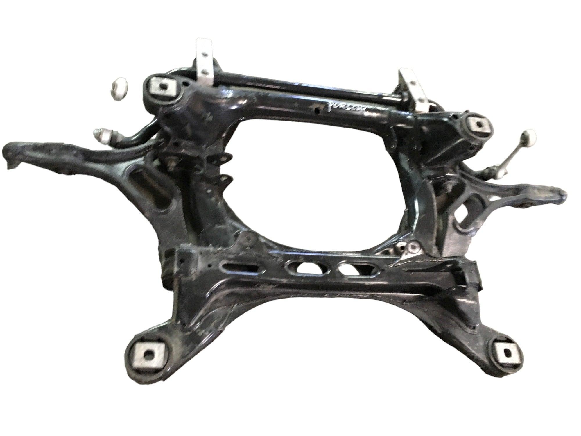 Puente delantero Porsche Cayenne 955 - 95534103012