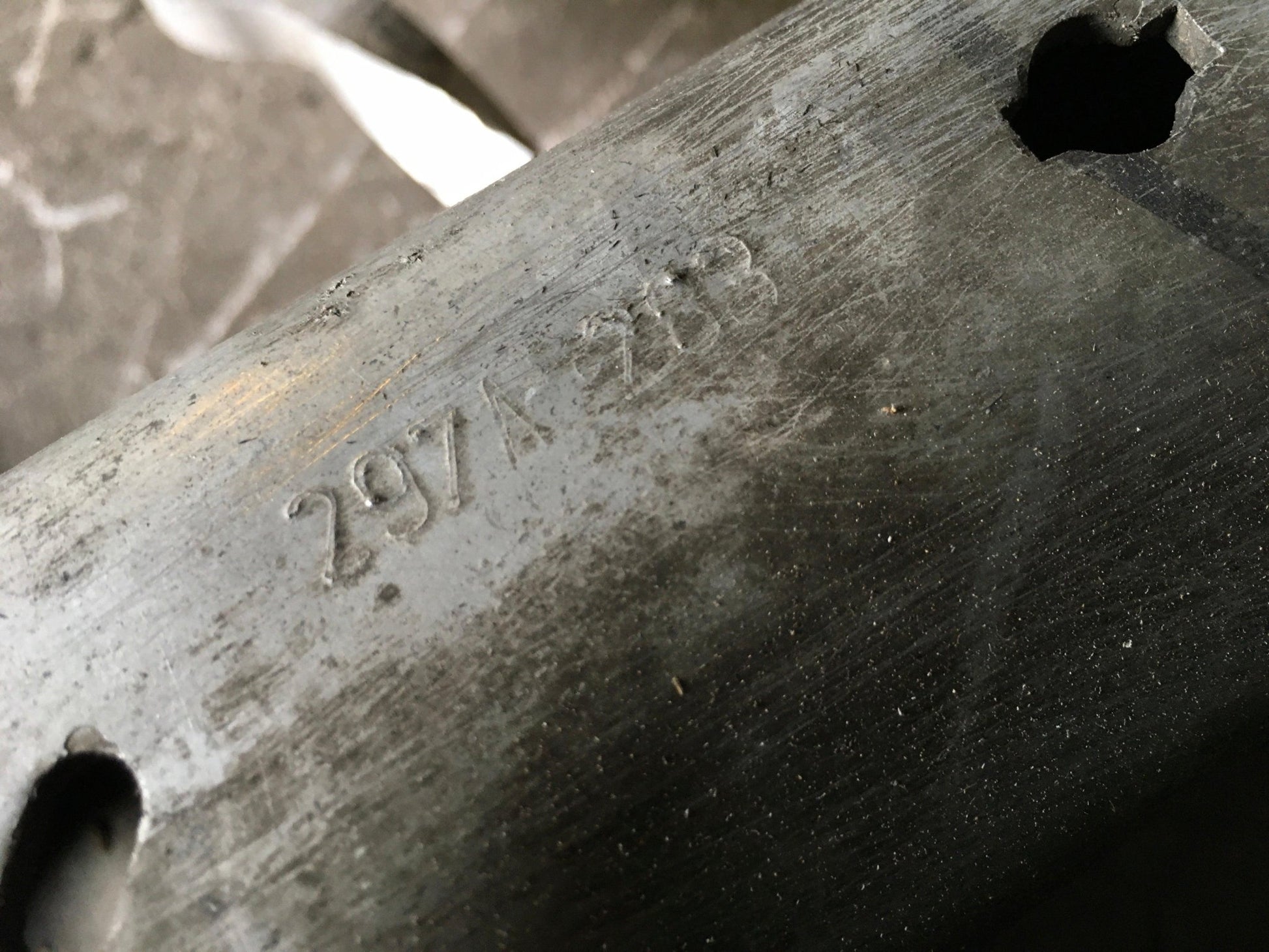 Puente delantero Renault Clio/Kangoo 8200741079 - 8200741079