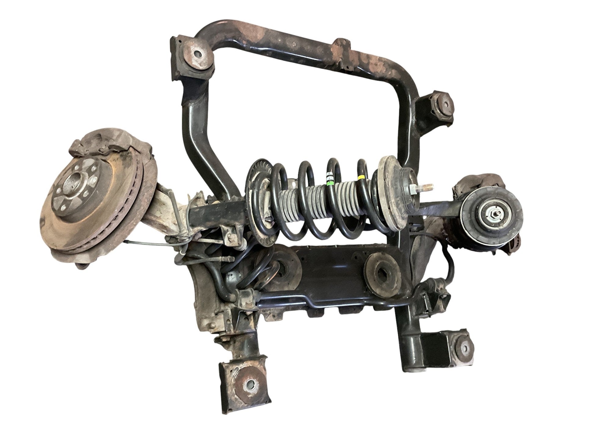 Puente delantero Volkswagen T6 - 7E0499029H _