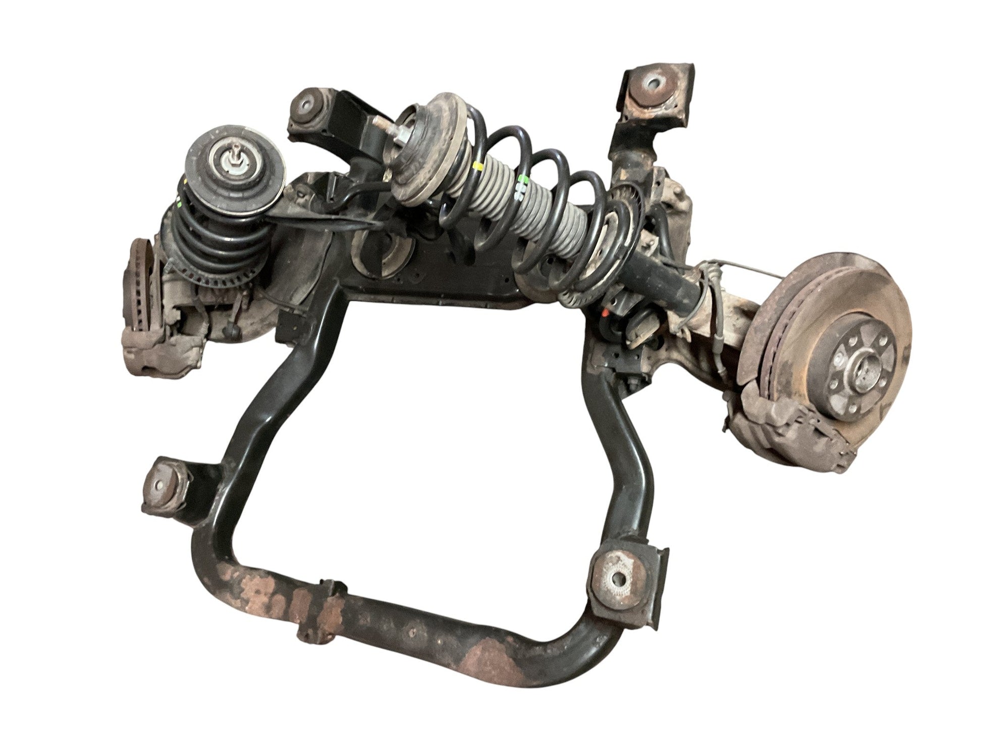 Puente delantero Volkswagen T6 - 7E0499029H _