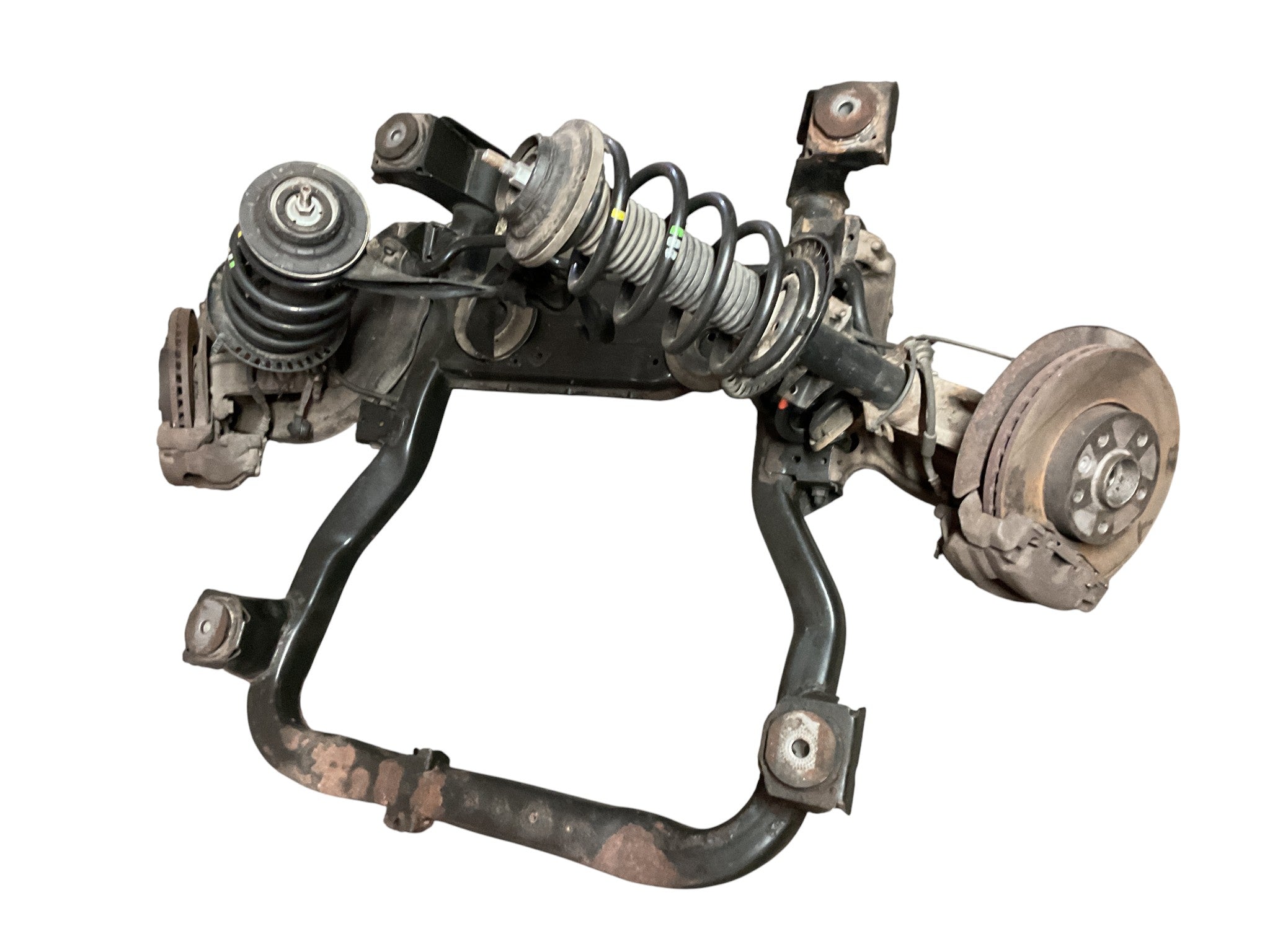 Puente delantero Volkswagen T6 - 7E0499029H _