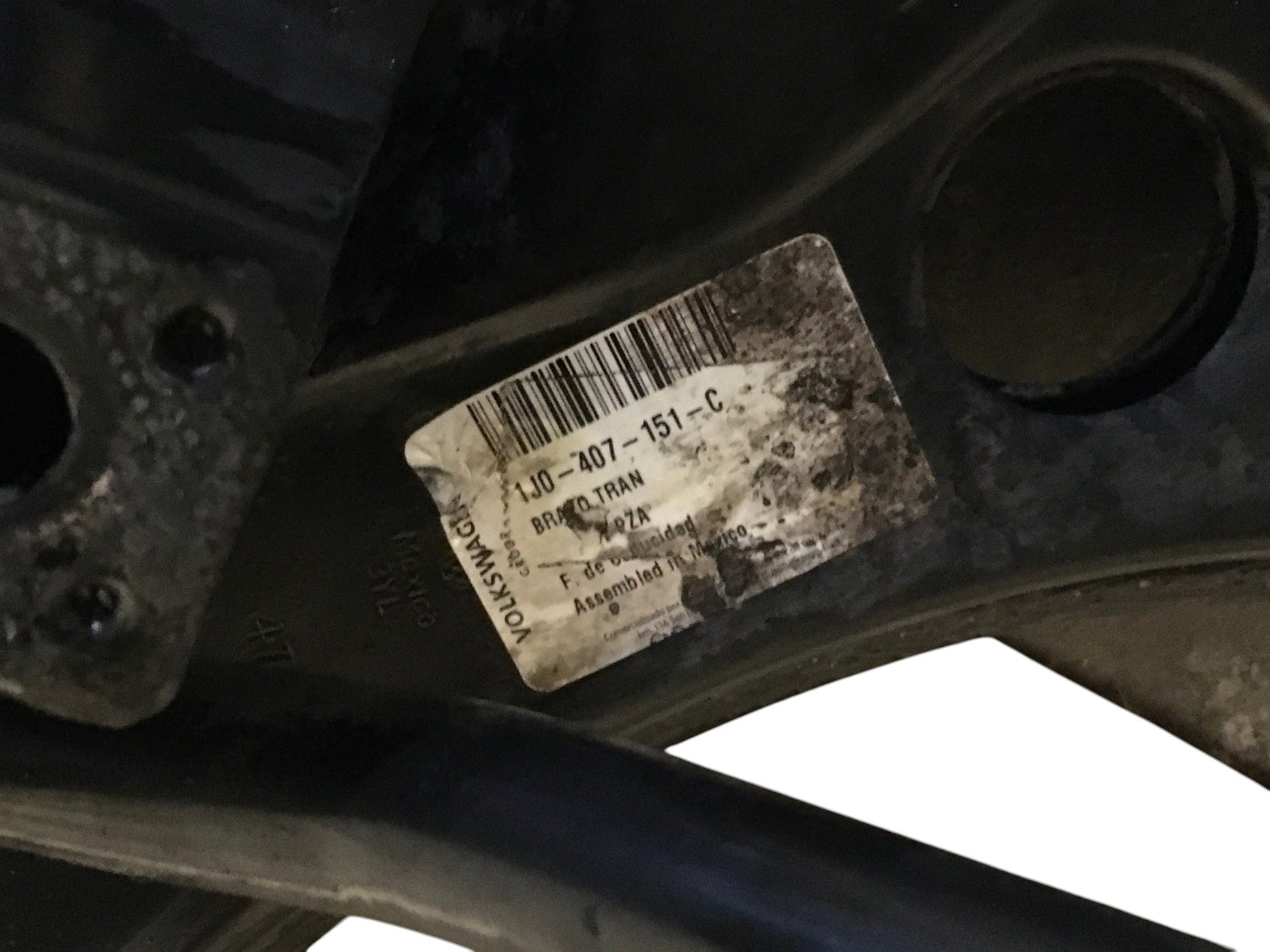 Puente delantero VW 1J0199313M - 1J0199313M